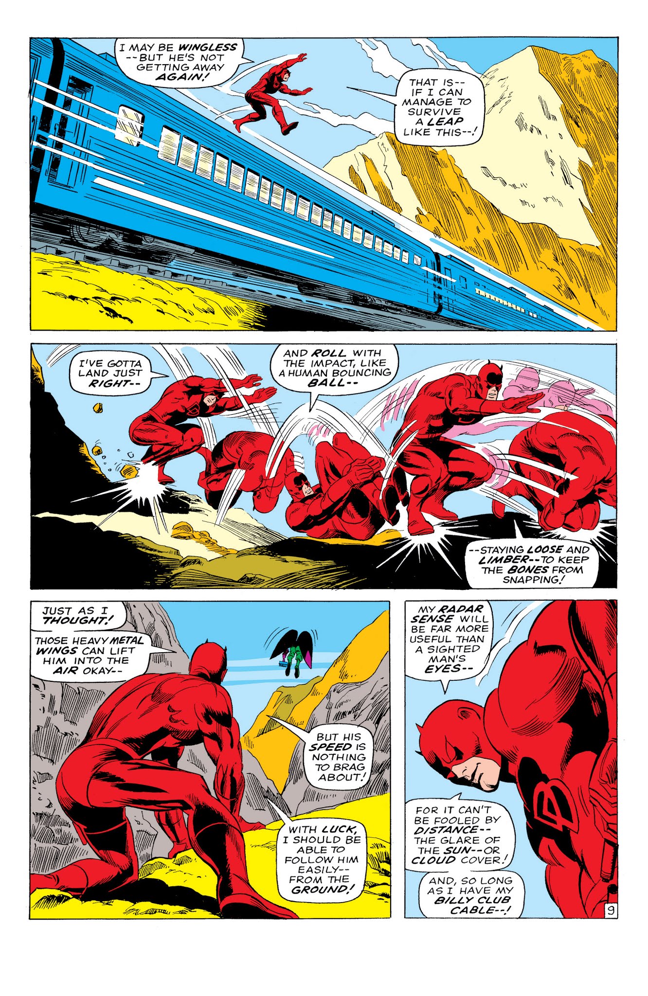 Read online Daredevil Epic Collection comic -  Issue # TPB 2 (Part 4) - 1