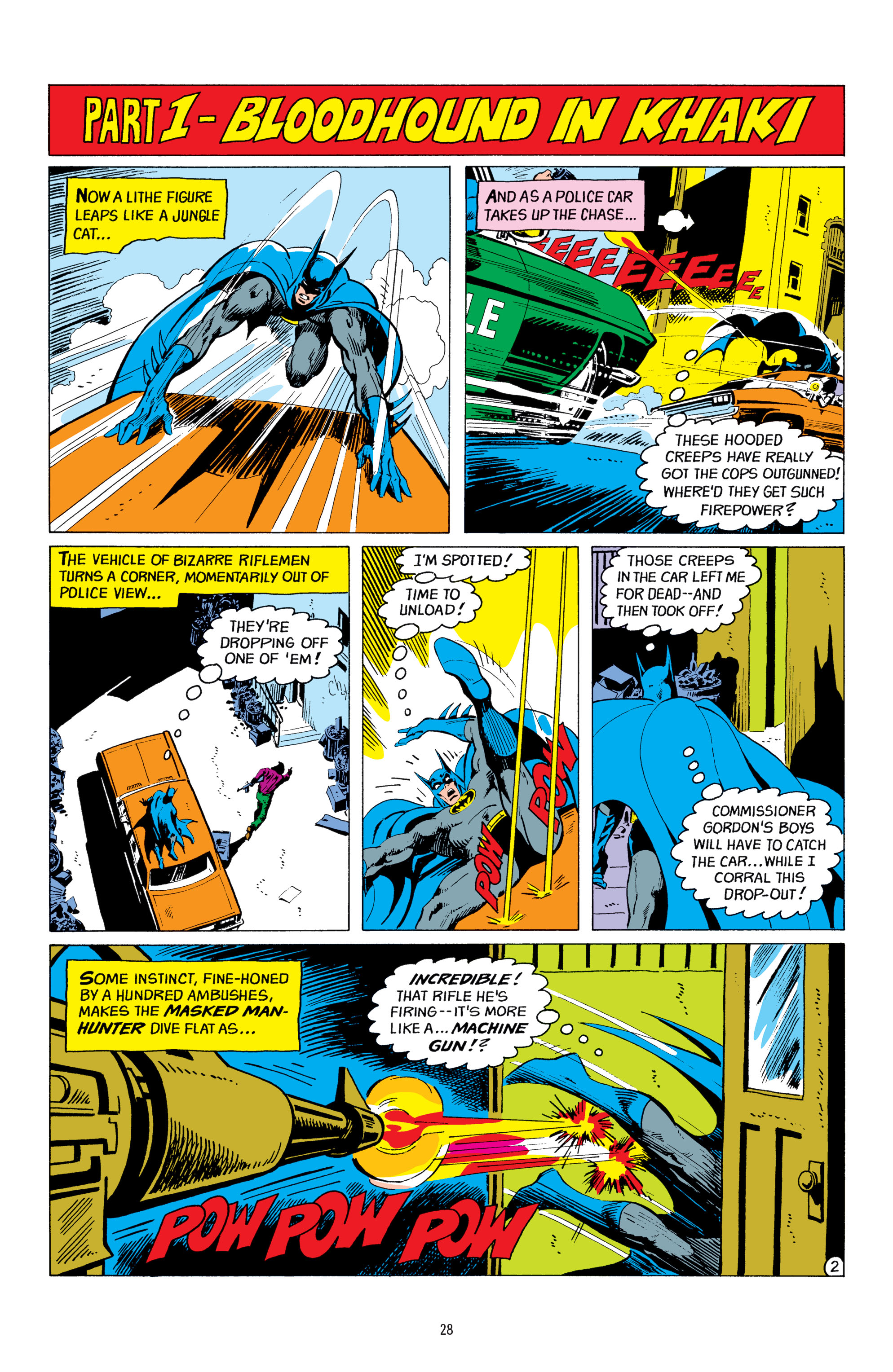 Read online Legends of the Dark Knight: Jim Aparo comic -  Issue # TPB 2 (Part 1) - 29
