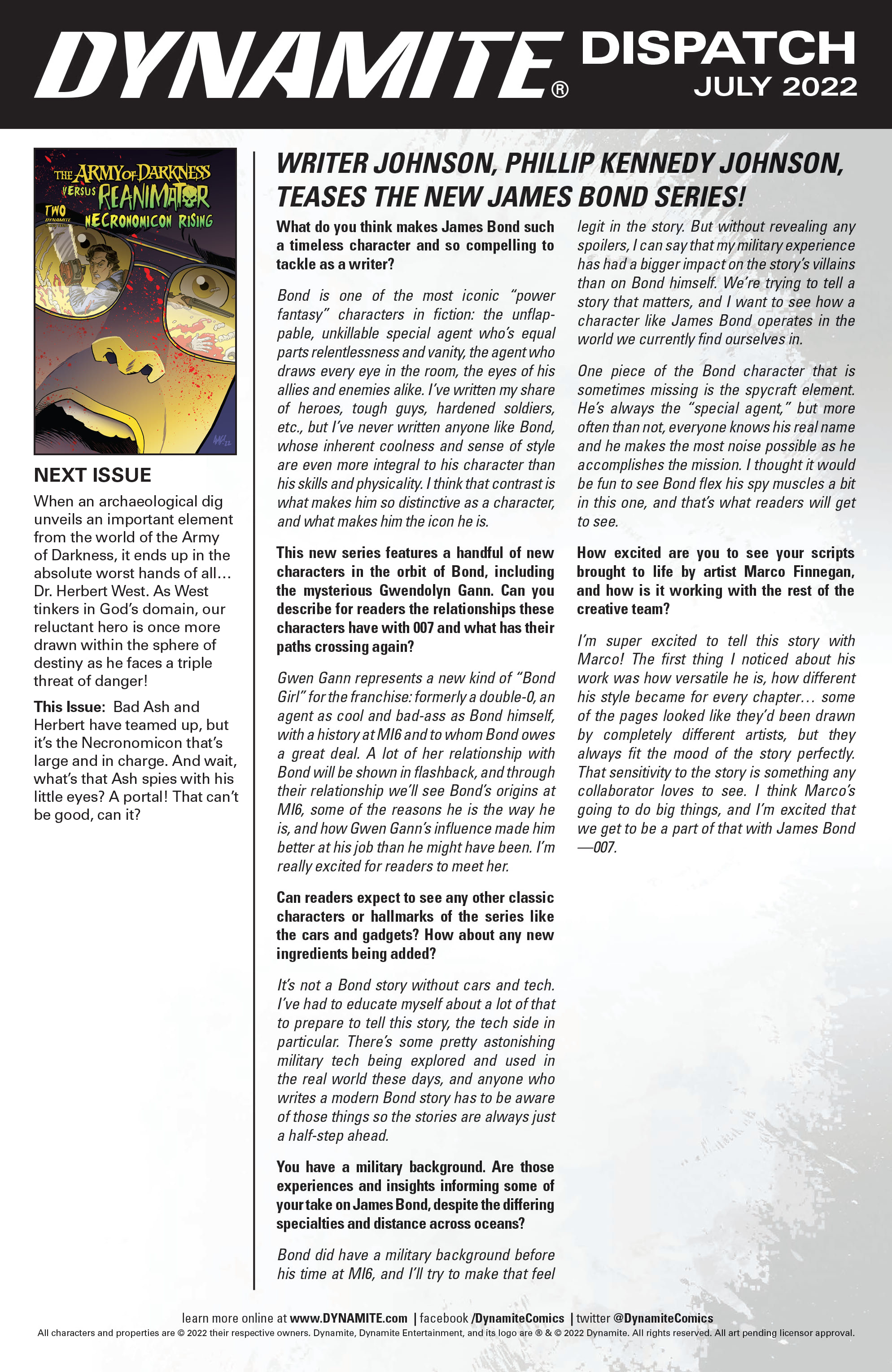 Read online Army of Darkness Vs. Reanimator: Necronomicon Rising comic -  Issue #1 - 25