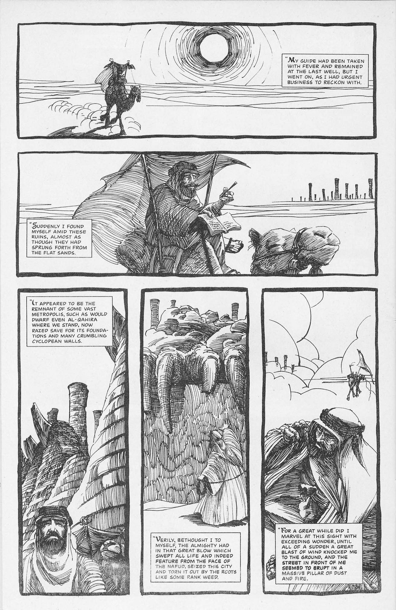 Dark Horse Presents (1986) Issue #35 #40 - English 25