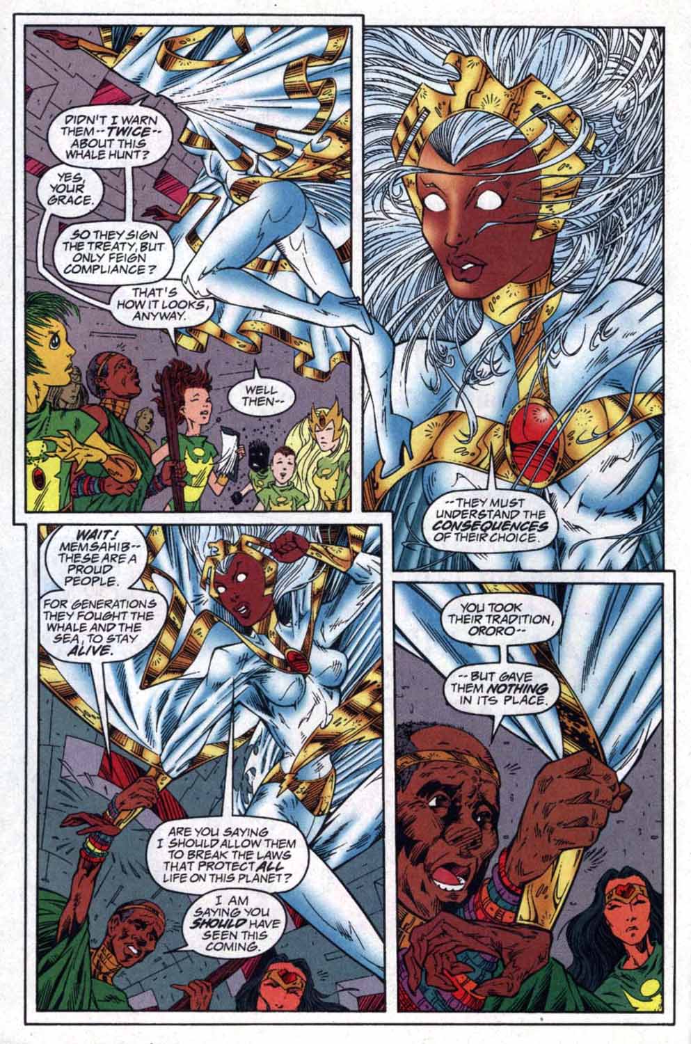 Read online What If...? (1989) comic -  Issue #79 - 6