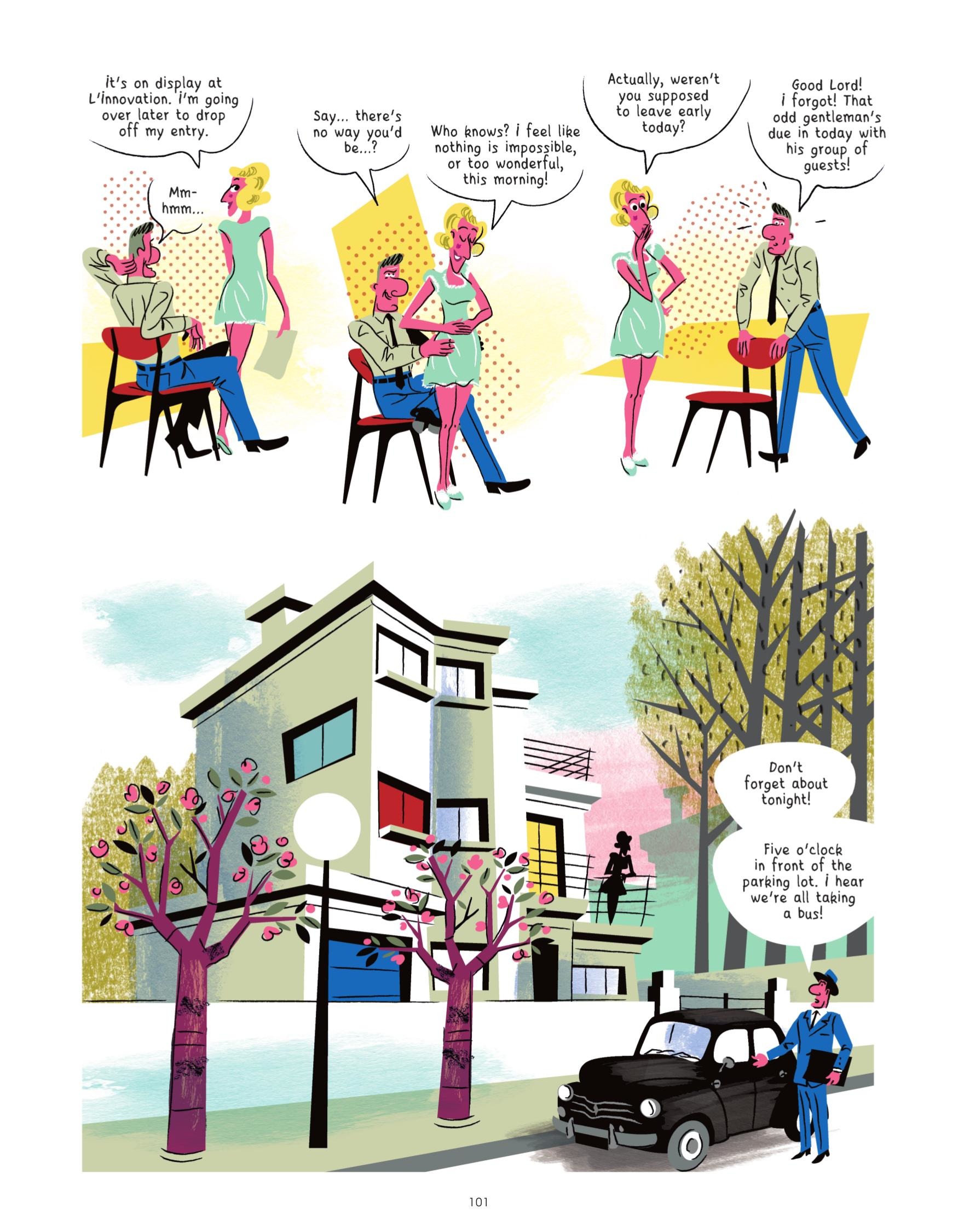 Read online Atomic Empire comic -  Issue # TPB - 103