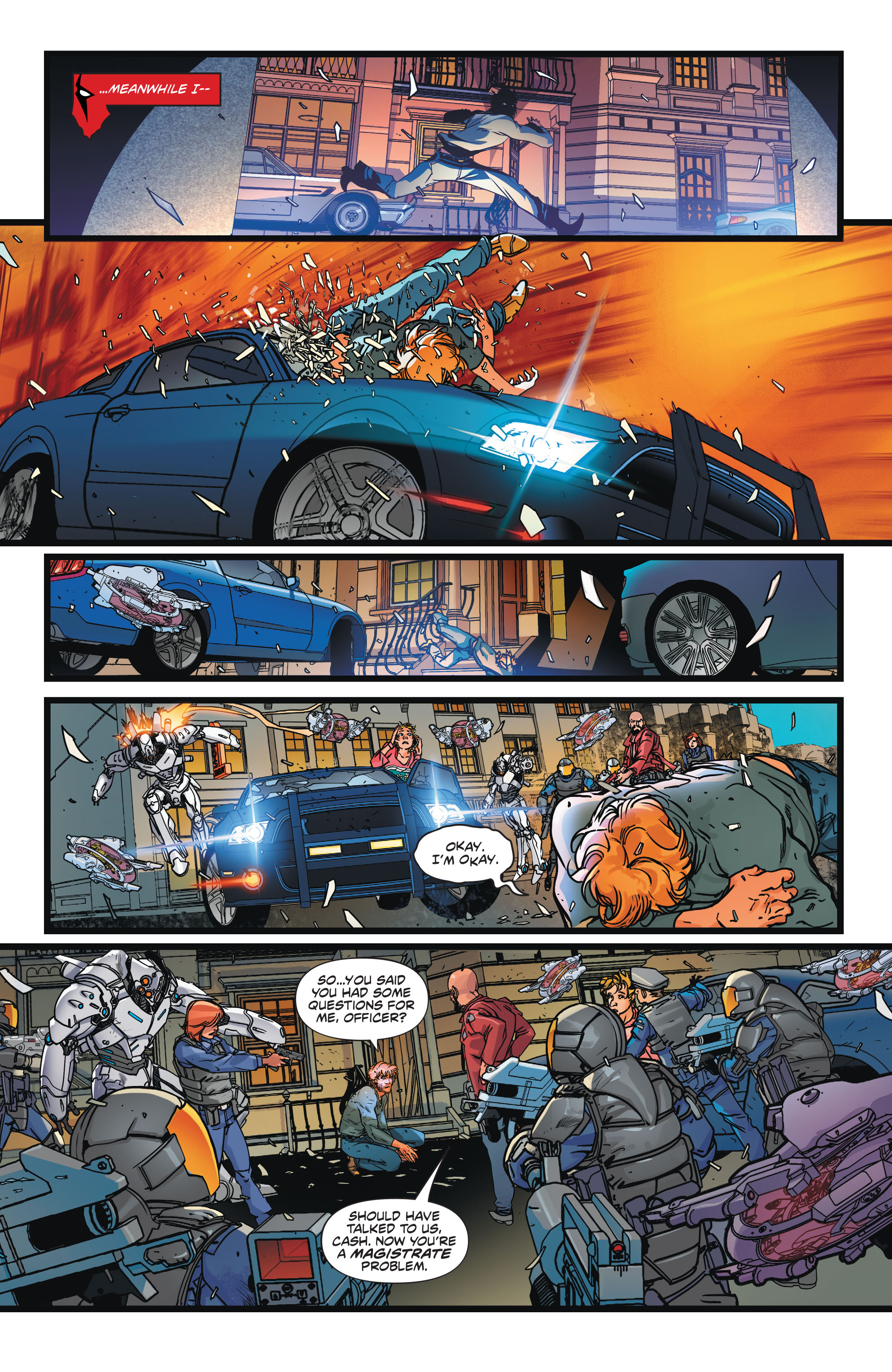 Read online Future State: Dark Detective comic -  Issue #1 - 31