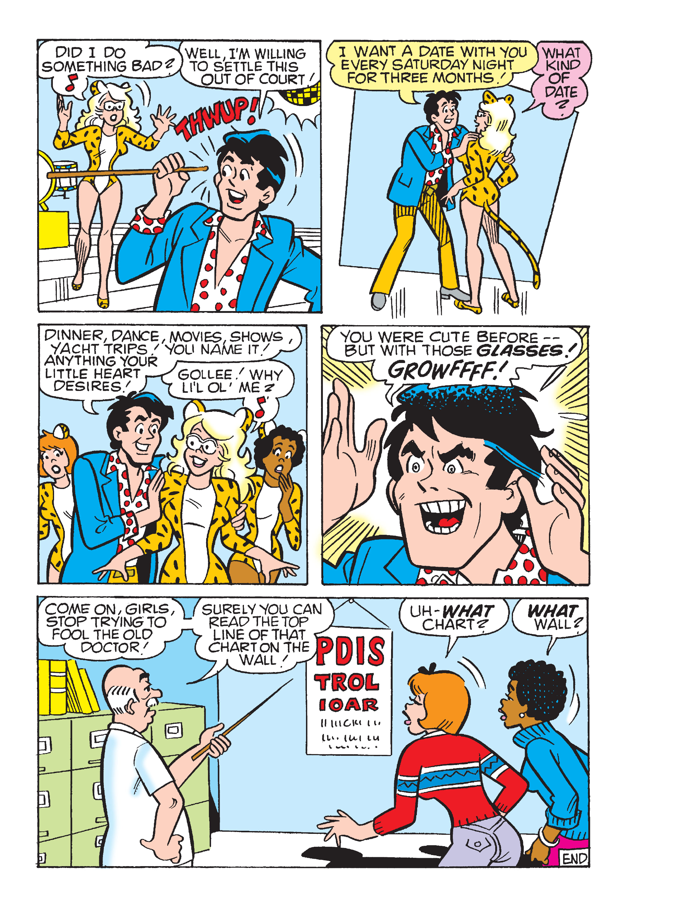 Read online World of Betty and Veronica Jumbo Comics Digest comic -  Issue # TPB 2 (Part 1) - 53