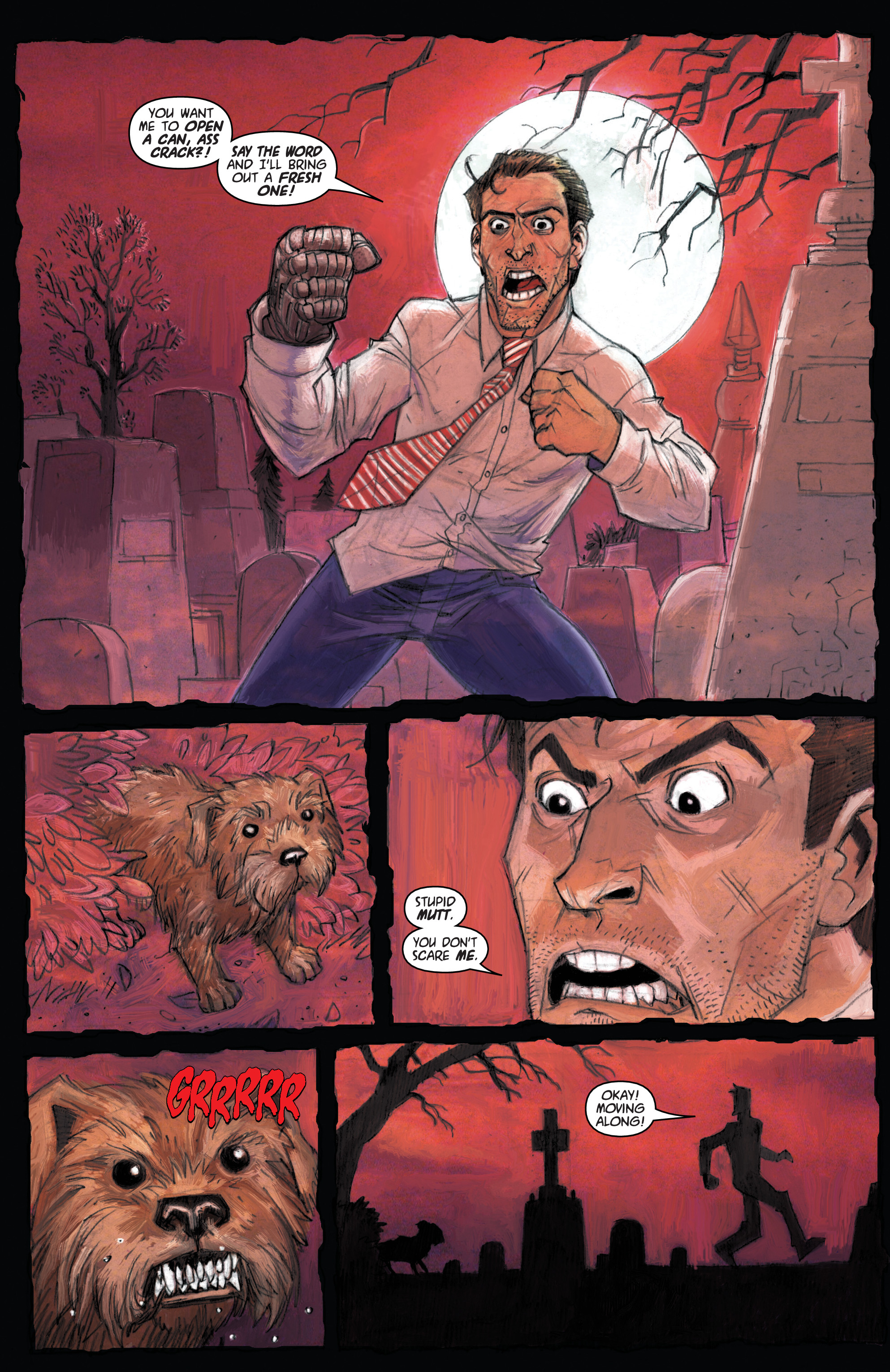 Read online Army of Darkness Omnibus comic -  Issue # TPB 1 (Part 5) - 26