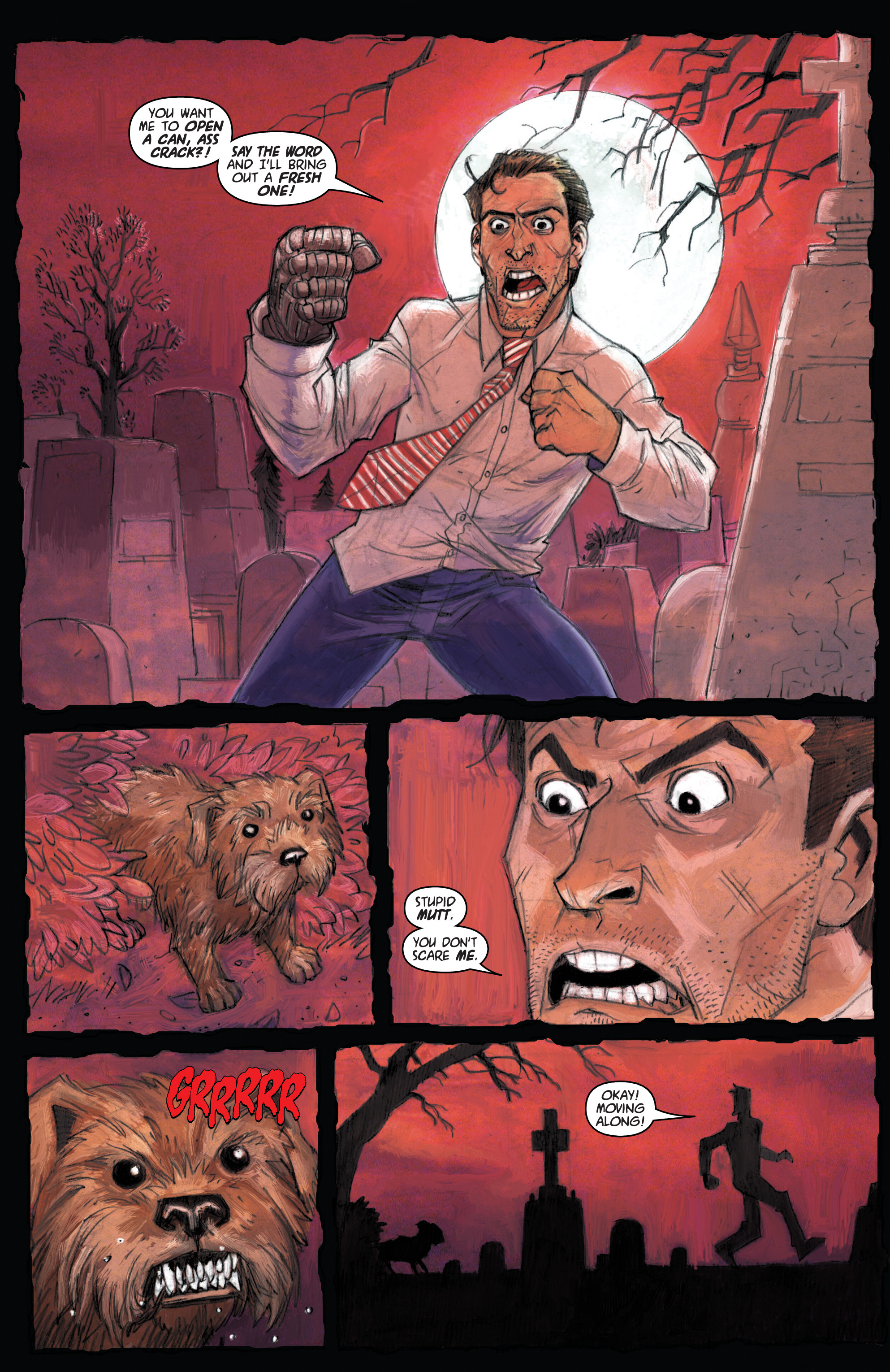 Read online Army of Darkness Omnibus comic -  Issue # TPB 1 (Part 5) - 26