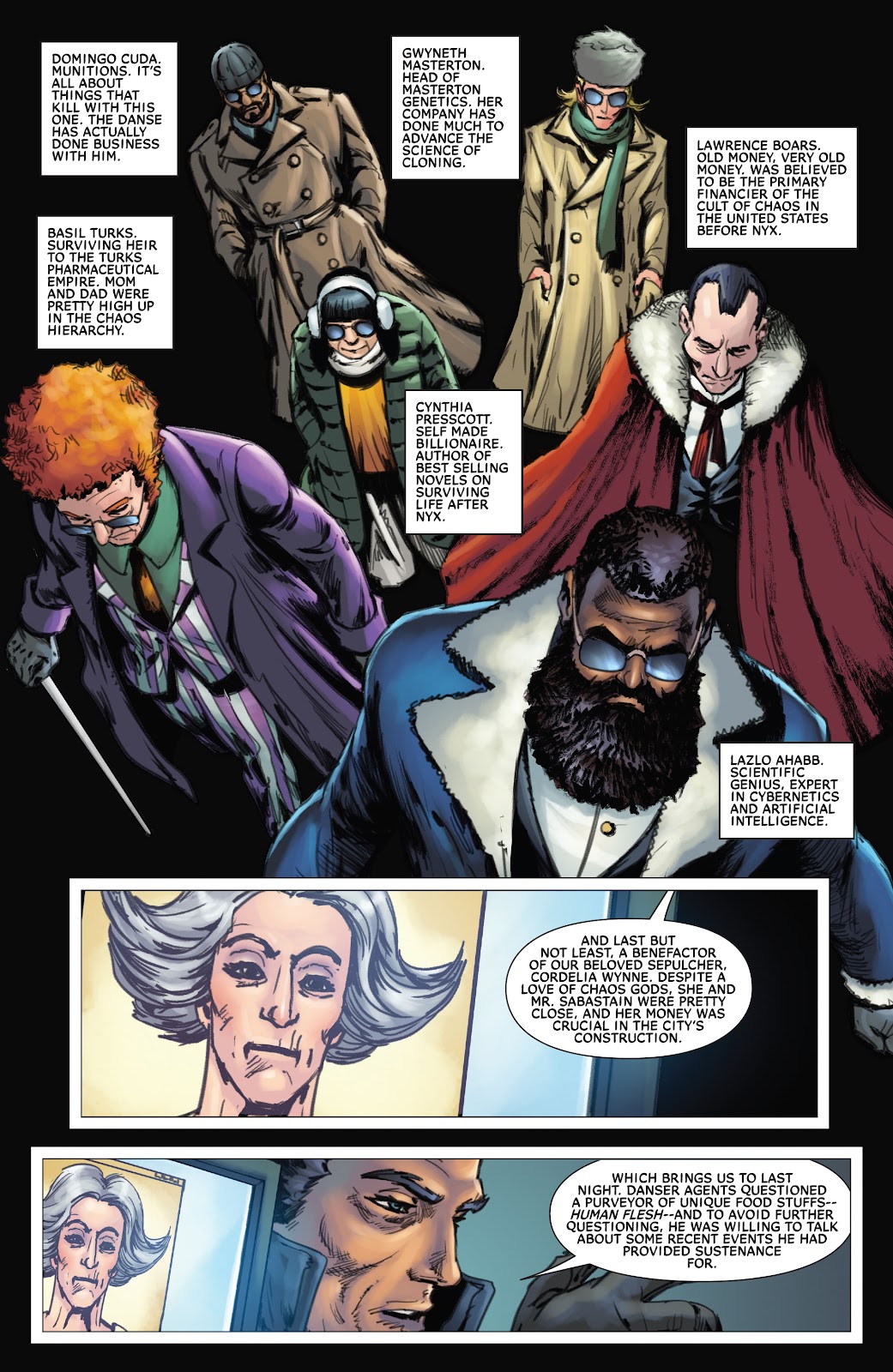 Vampirella Strikes (2022) issue 6 - Page 17
