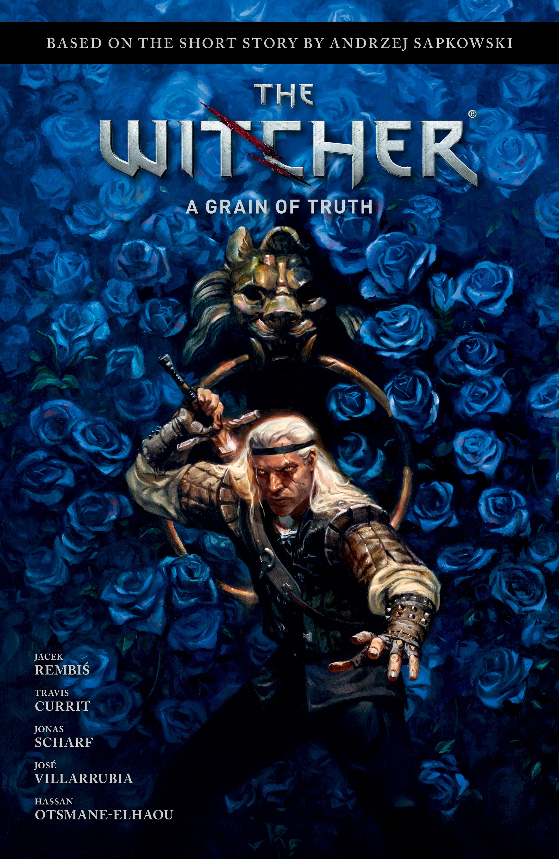 The Witcher: A Grain of Truth Full Page 1