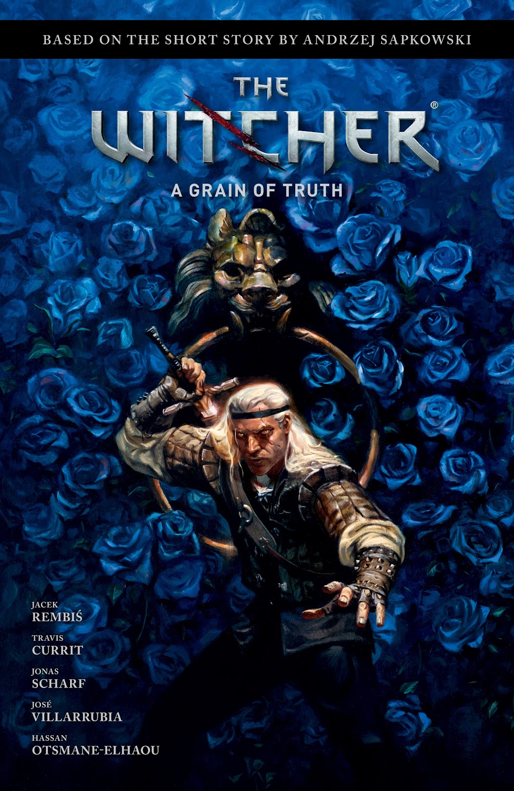 The Witcher: A Grain of Truth issue Full - Page 1