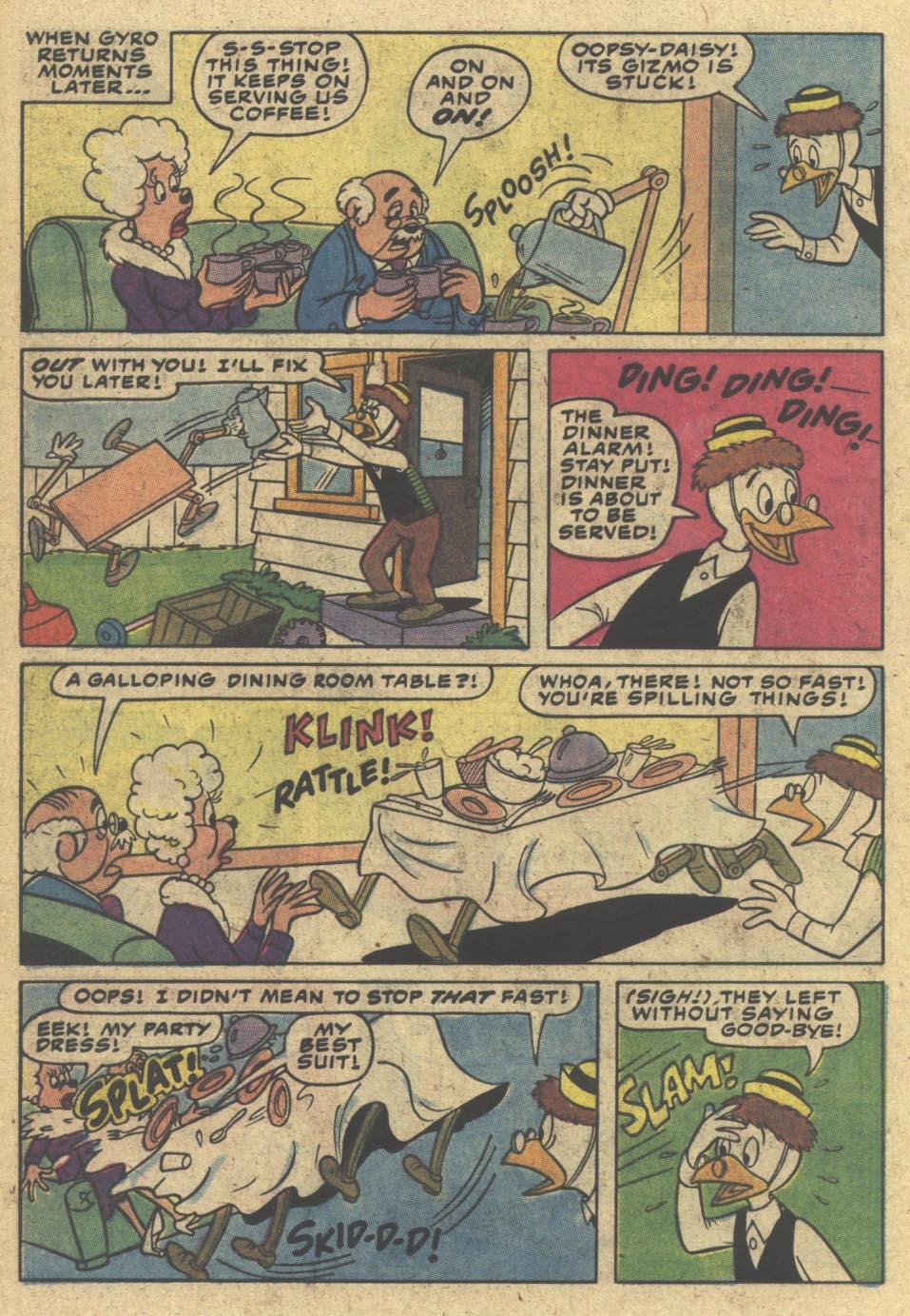 Read online Walt Disney's Comics and Stories comic -  Issue #500 - 24