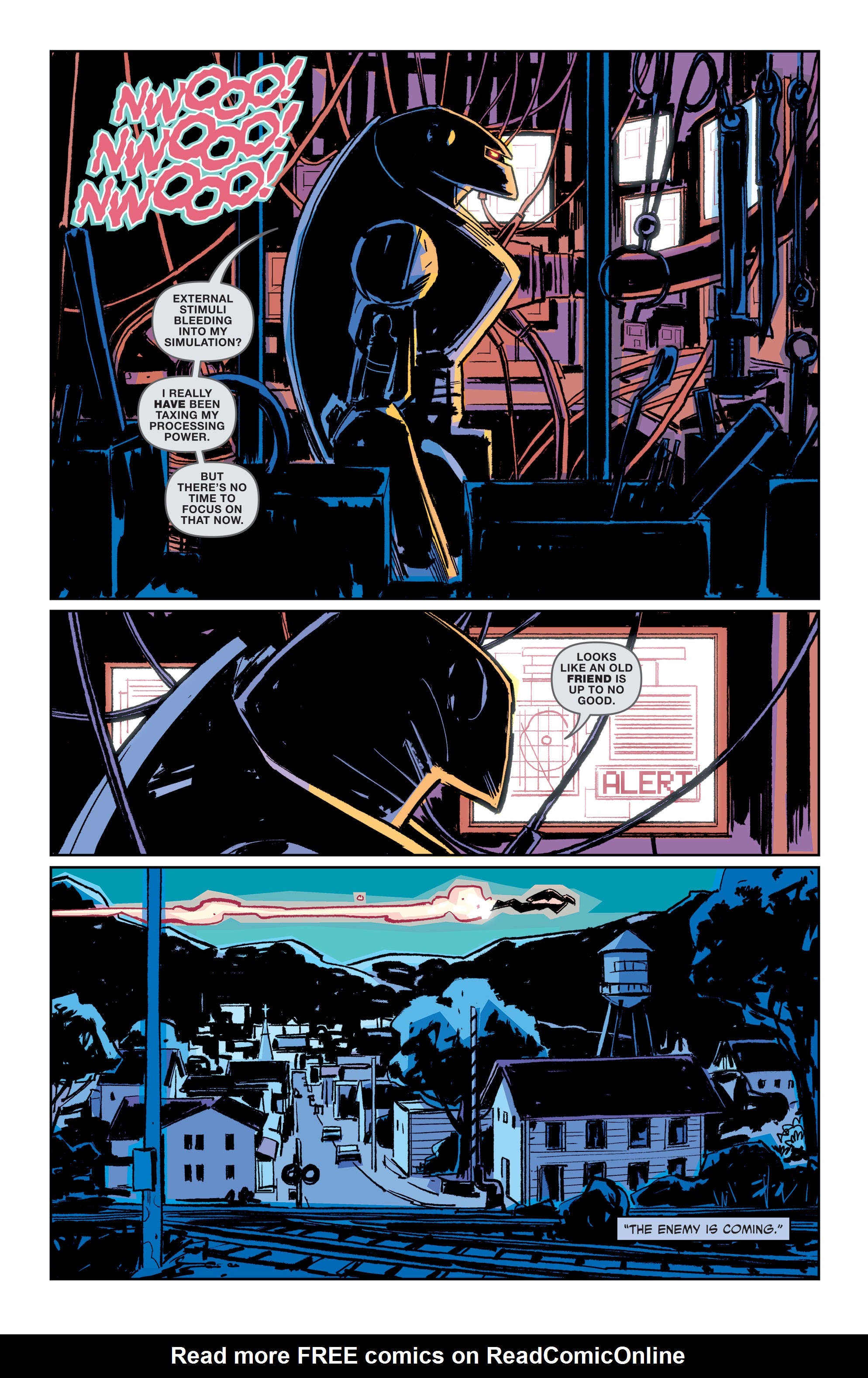 Read online Teenage Mutant Ninja Turtles: Best Of comic -  Issue # Donatello - 59