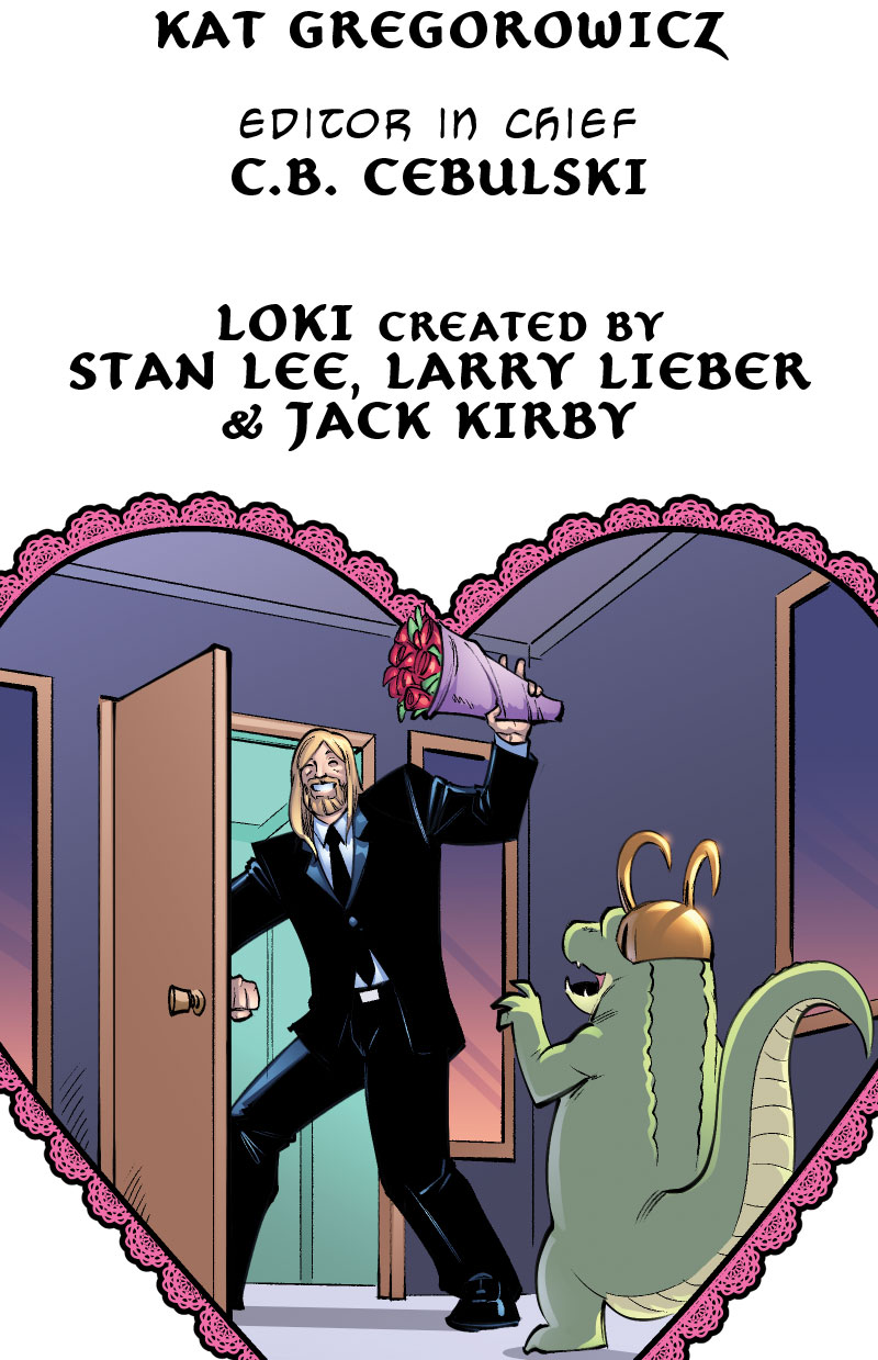 Read online Alligator Loki: Infinity Comic comic -  Issue #19 - 30
