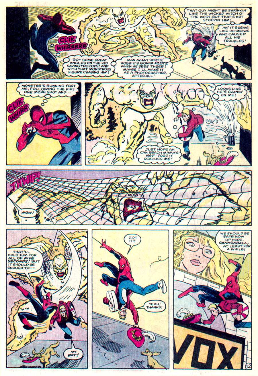 Read online Marvel Team-Up (1972) comic -  Issue #149 - 13