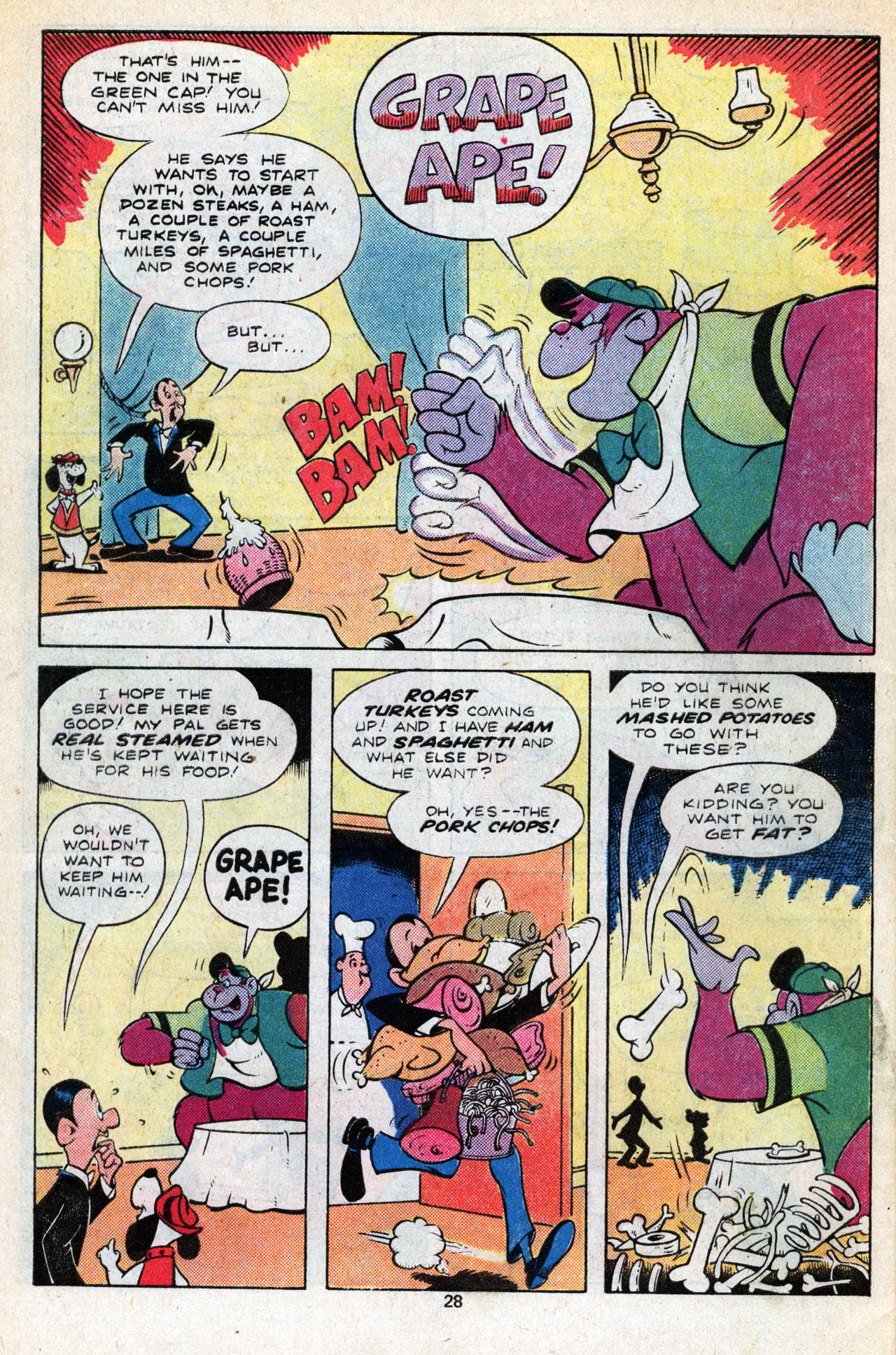 Read online TV Stars comic -  Issue #1 - 29