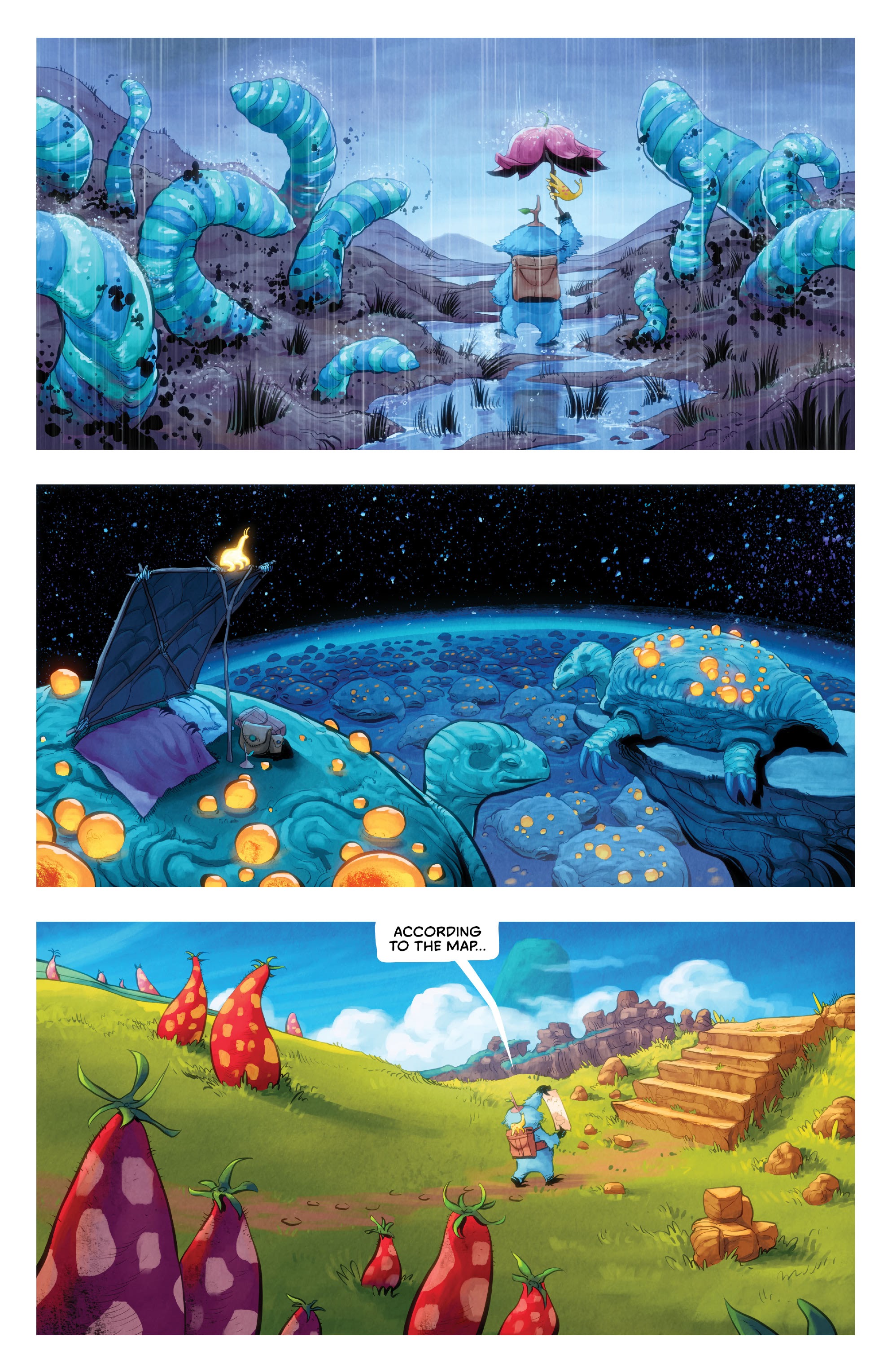 Read online Twig comic -  Issue #1 - 18
