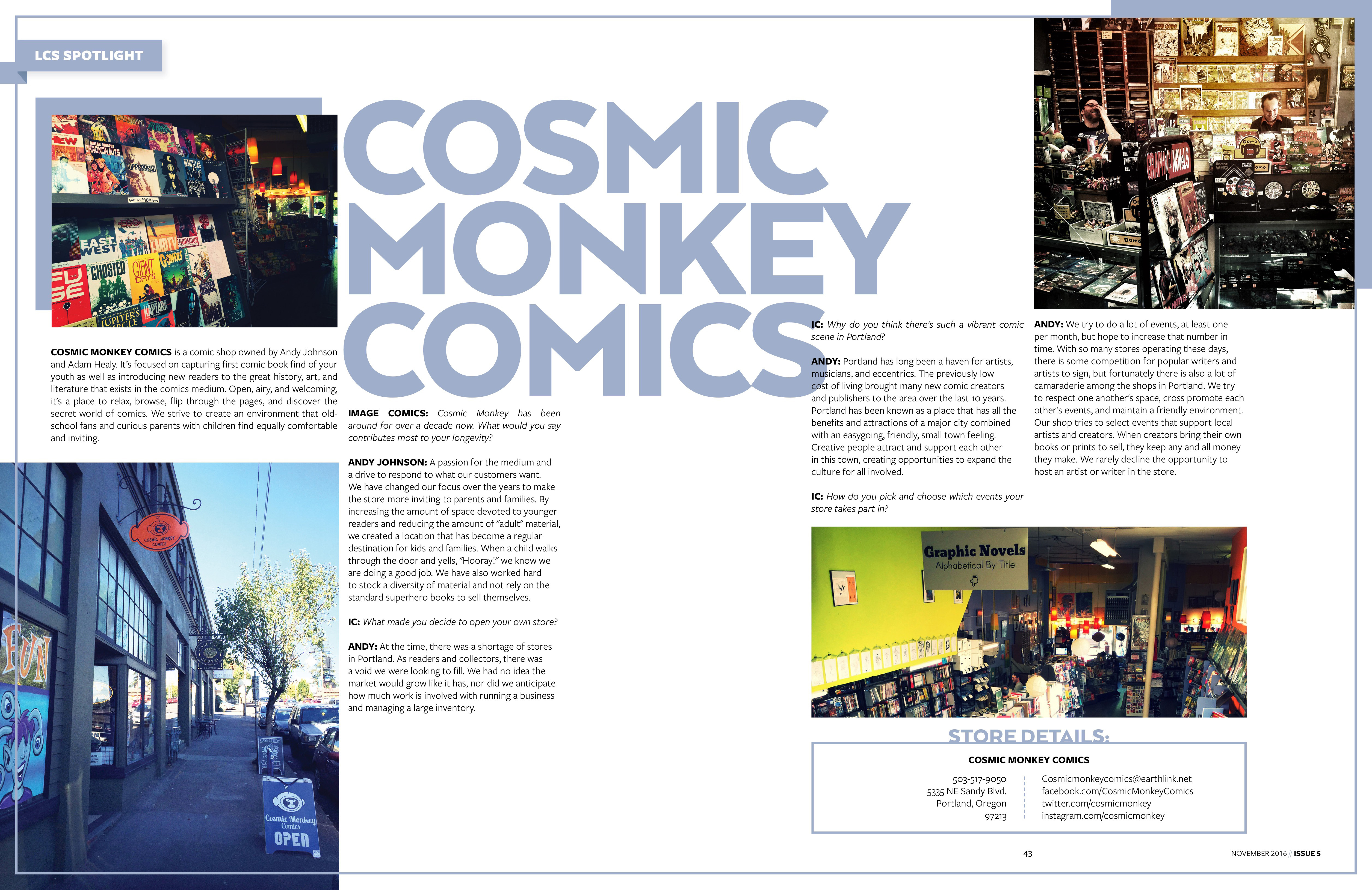 Read online Image comic -  Issue #5 - 41