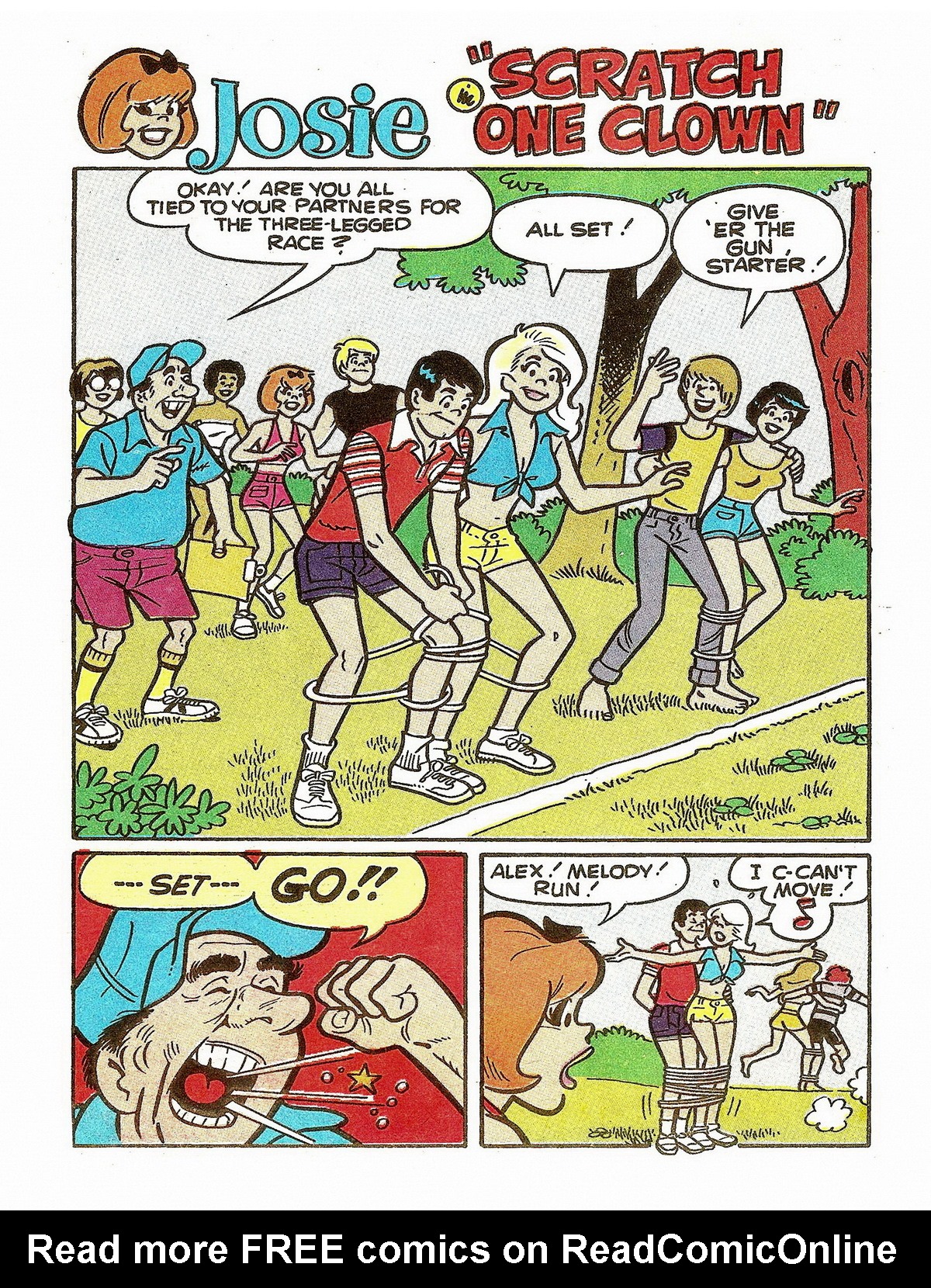 Read online Archie's Pals 'n' Gals Double Digest Magazine comic -  Issue #36 - 157