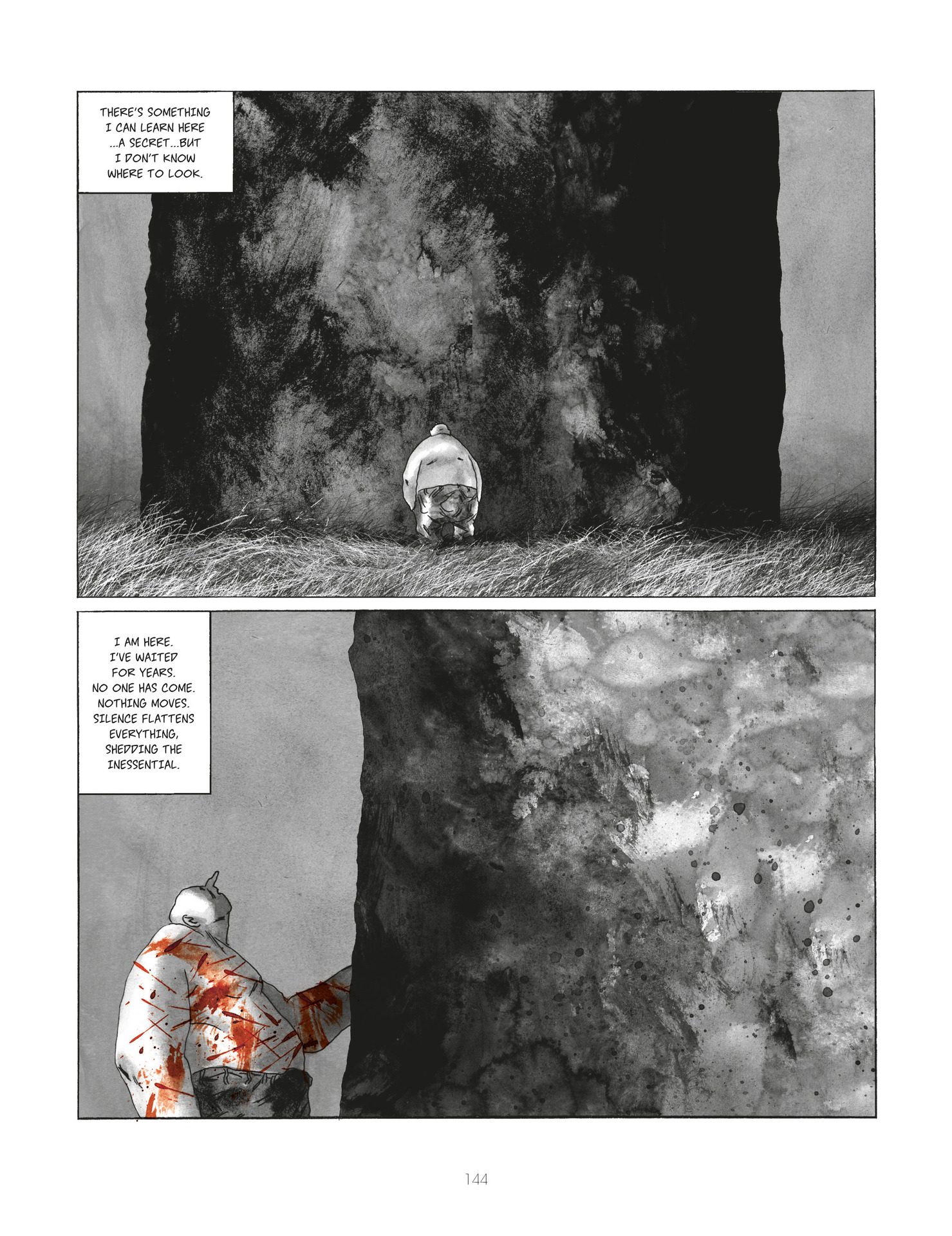 Read online Blast comic -  Issue #2 - 142
