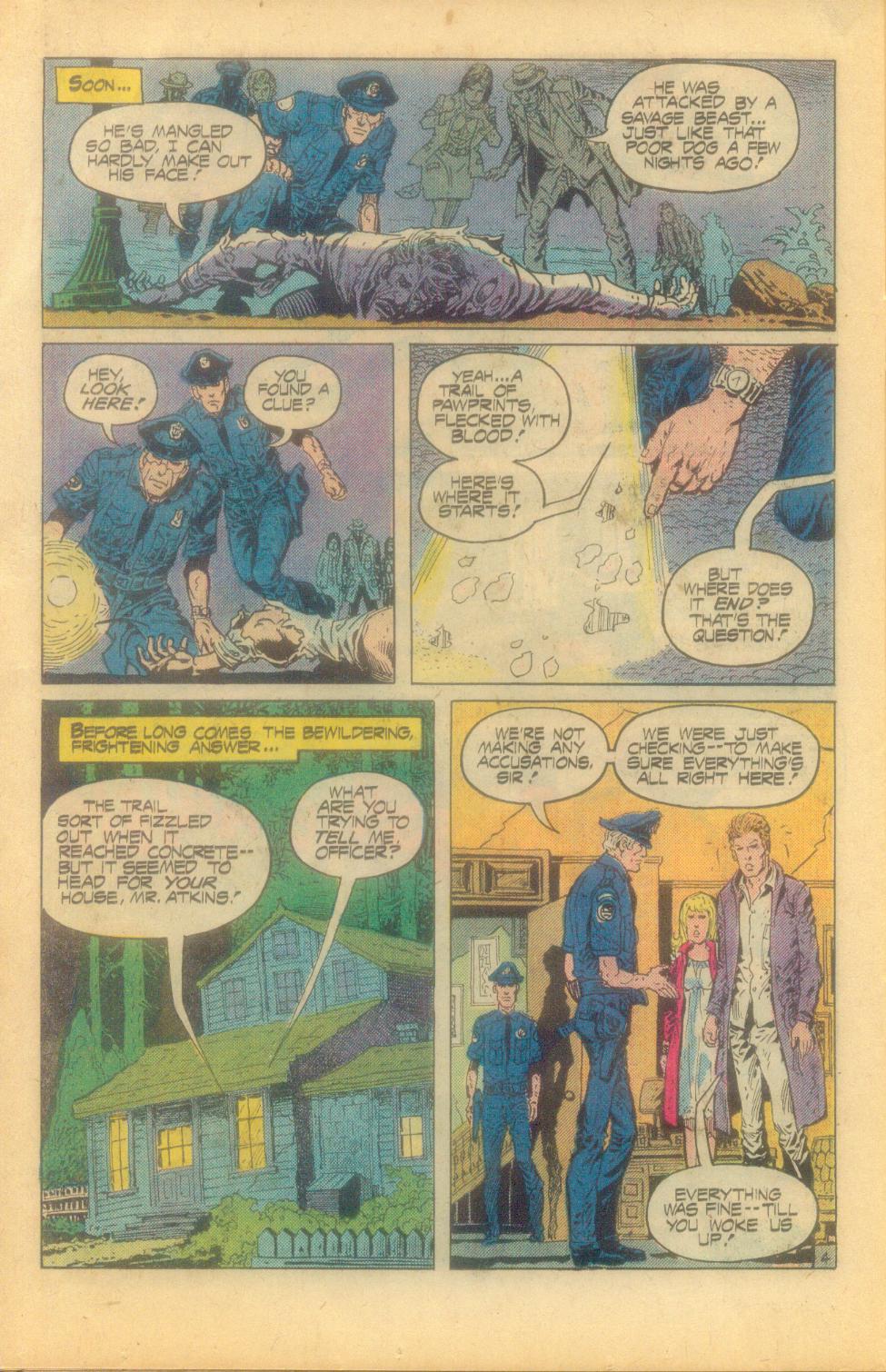Read online Tales of the Unexpected comic -  Issue #181 - 26