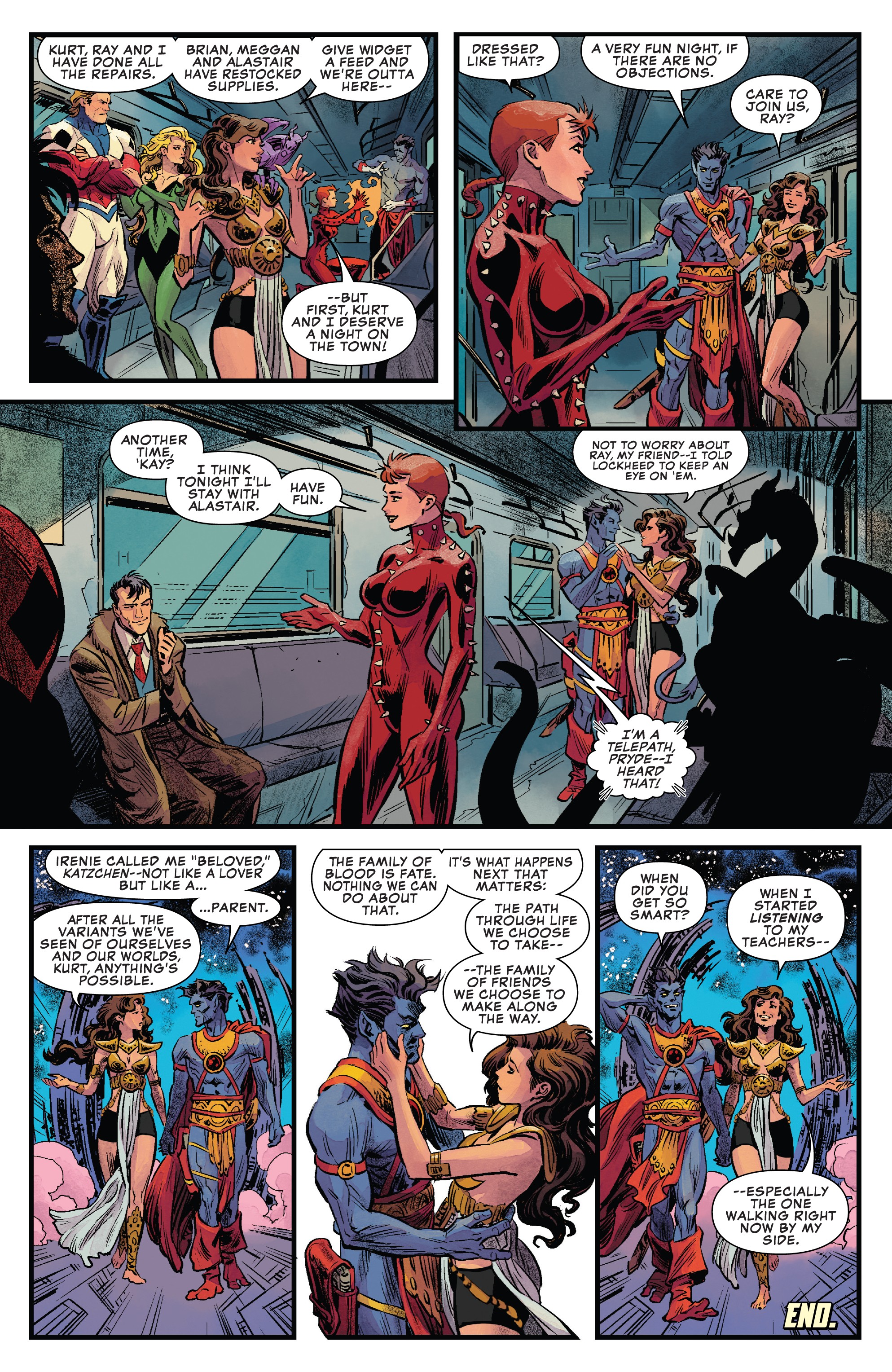 Marvel Comics Presents (2019) 5 Page 22