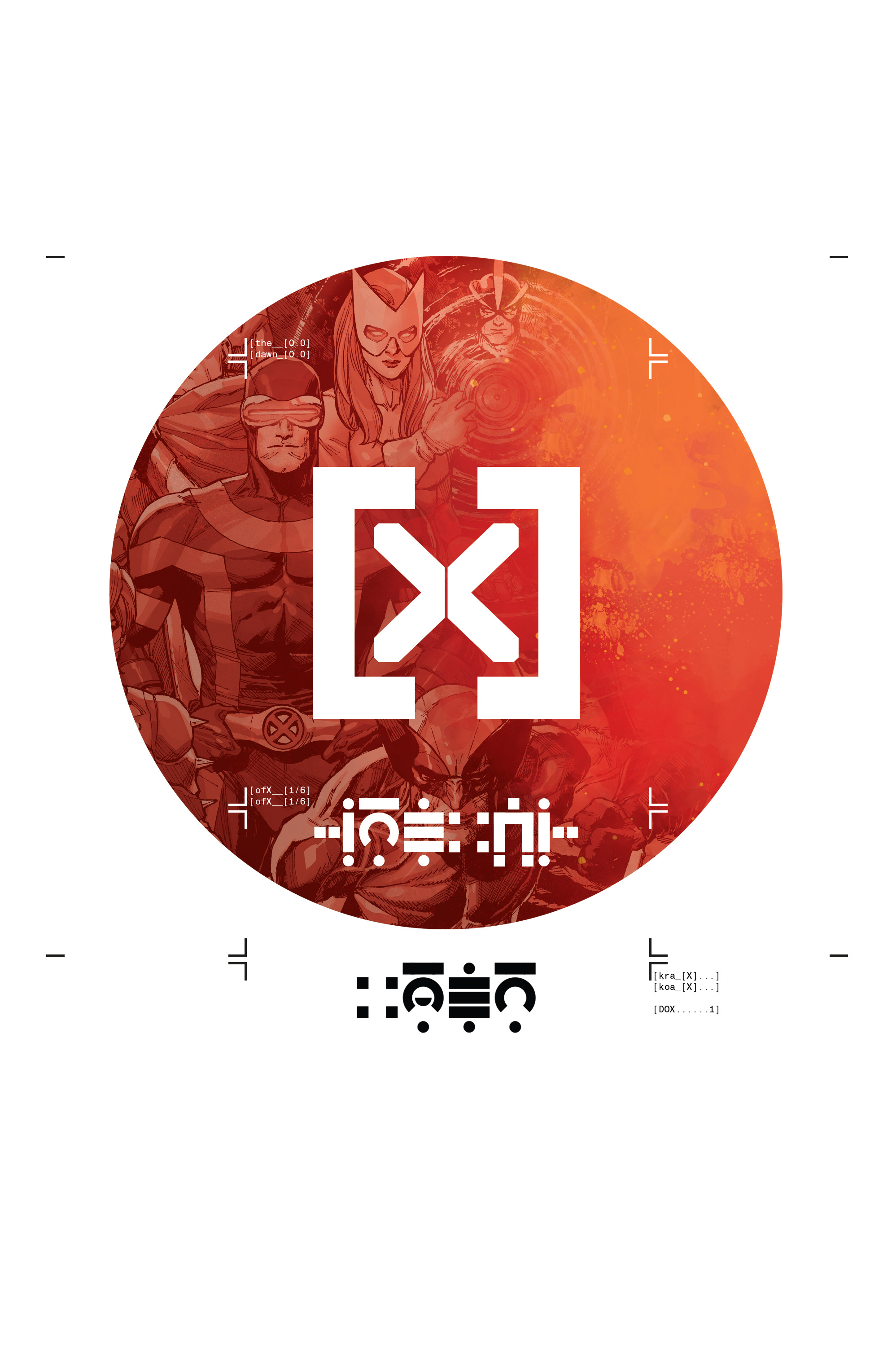 Read online Powers of X comic -  Issue #6 - 44