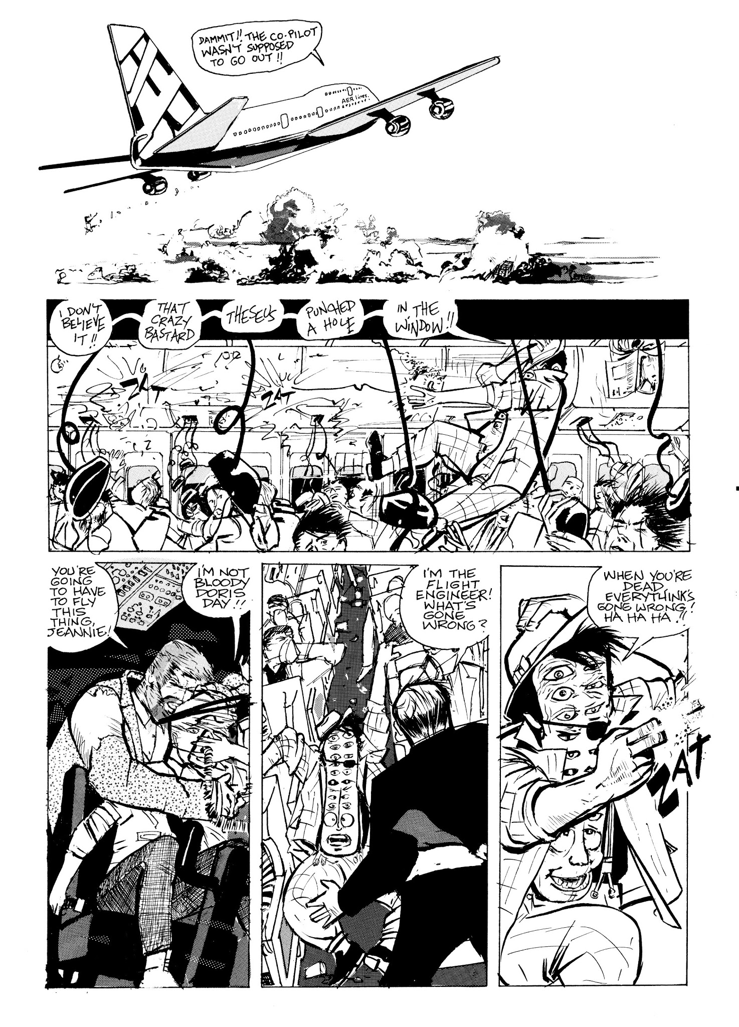 Read online Eddie Campbell's Bacchus comic -  Issue # TPB 1 - 44