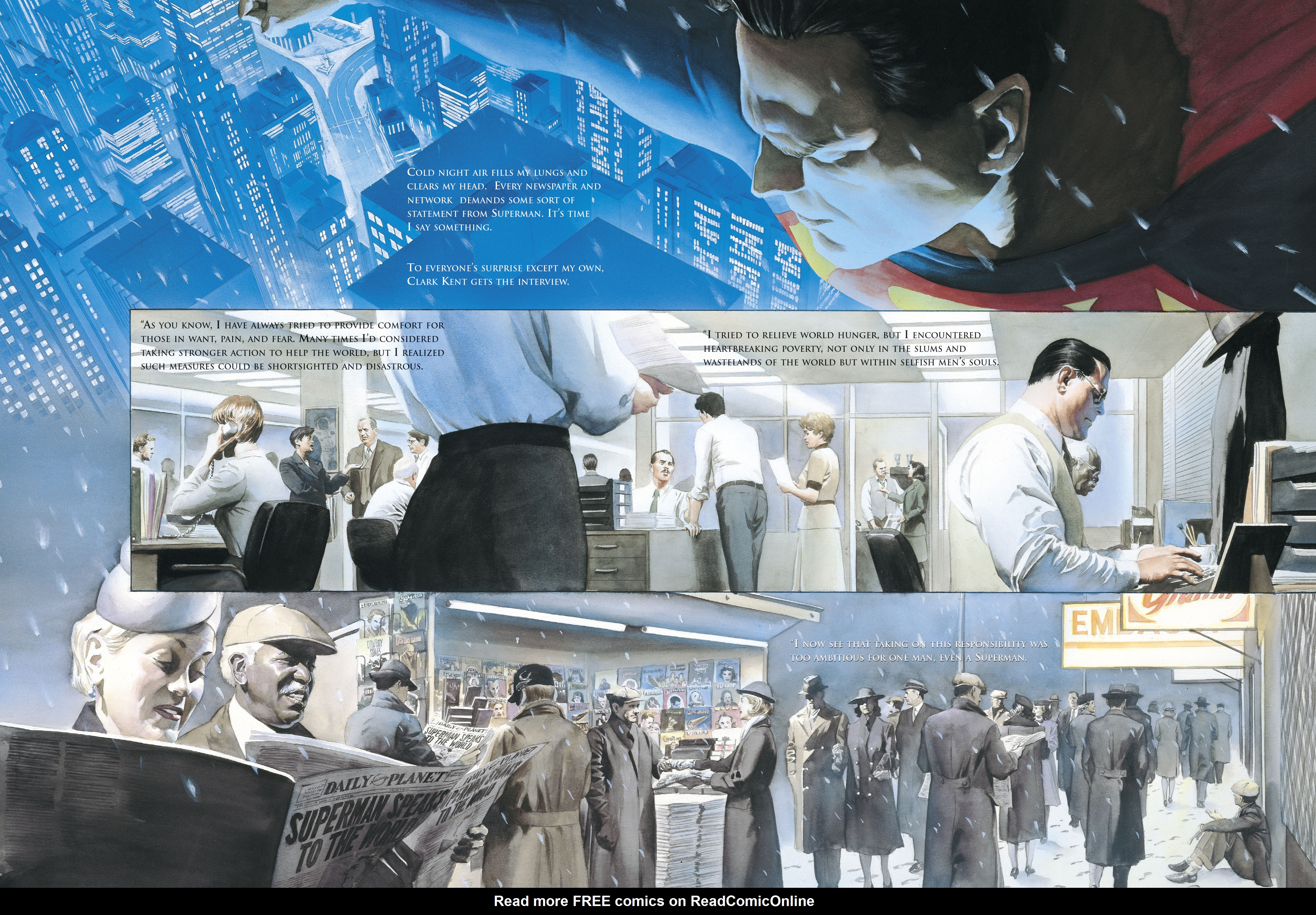 Read online Justice League: The World's Greatest Superheroes by Alex Ross & Paul Dini comic -  Issue # TPB (Part 1) - 36
