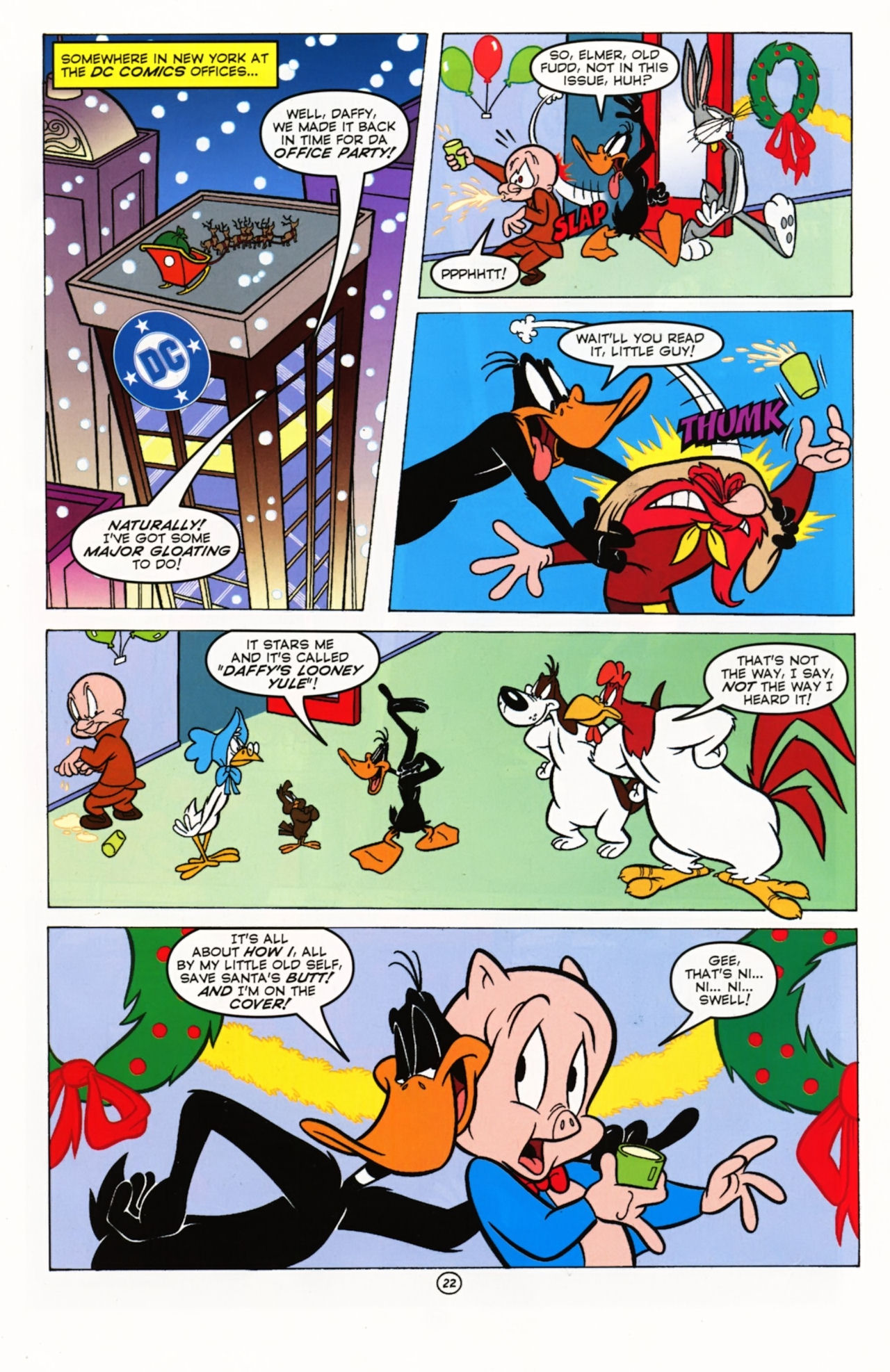 Read online Looney Tunes (1994) comic -  Issue #193 - 26