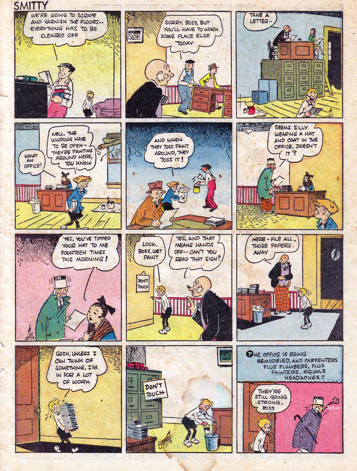 Four Color Comics issue 6 - Page 43