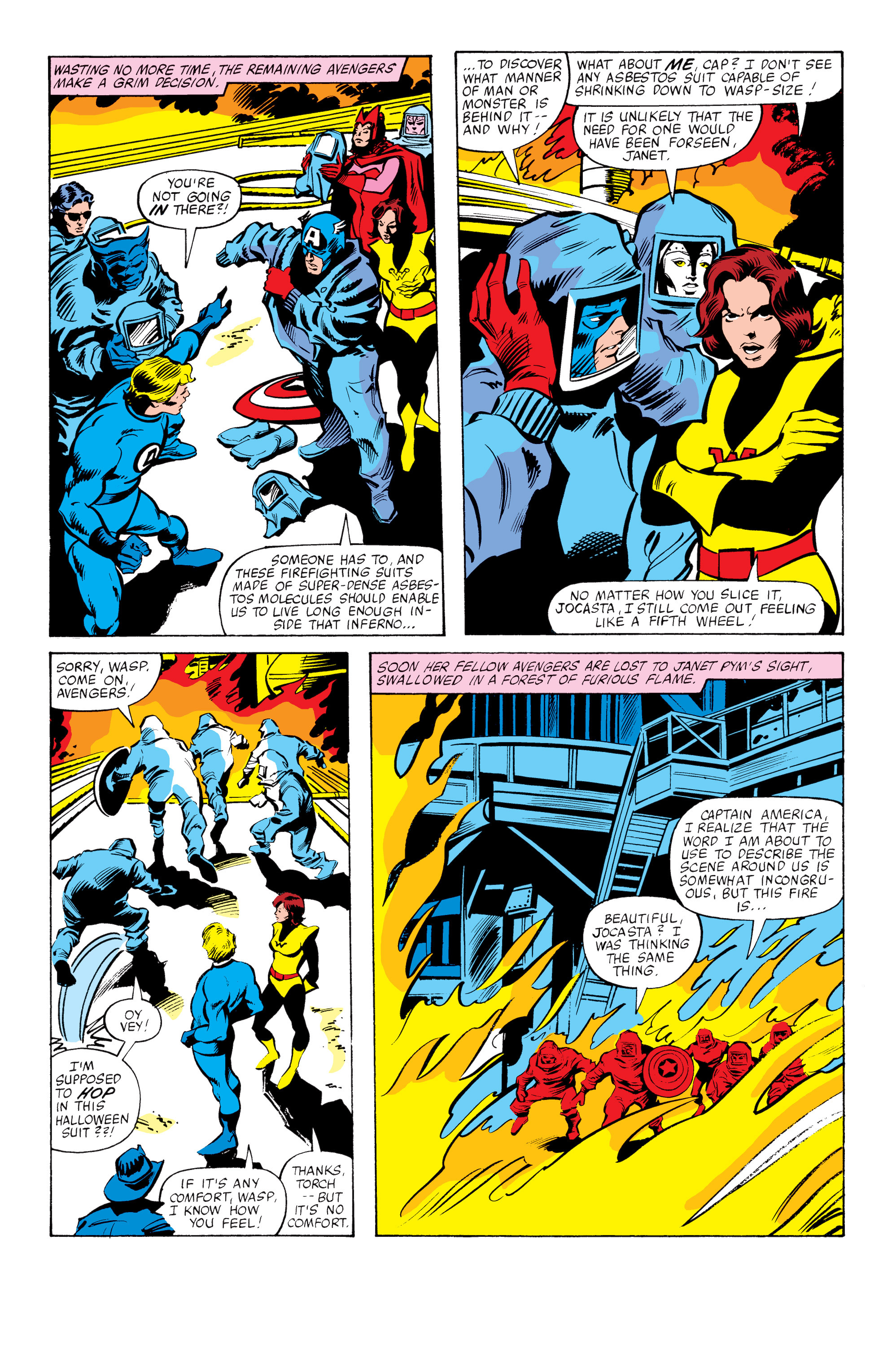 Read online The Avengers (1963) comic -  Issue #206 - 13