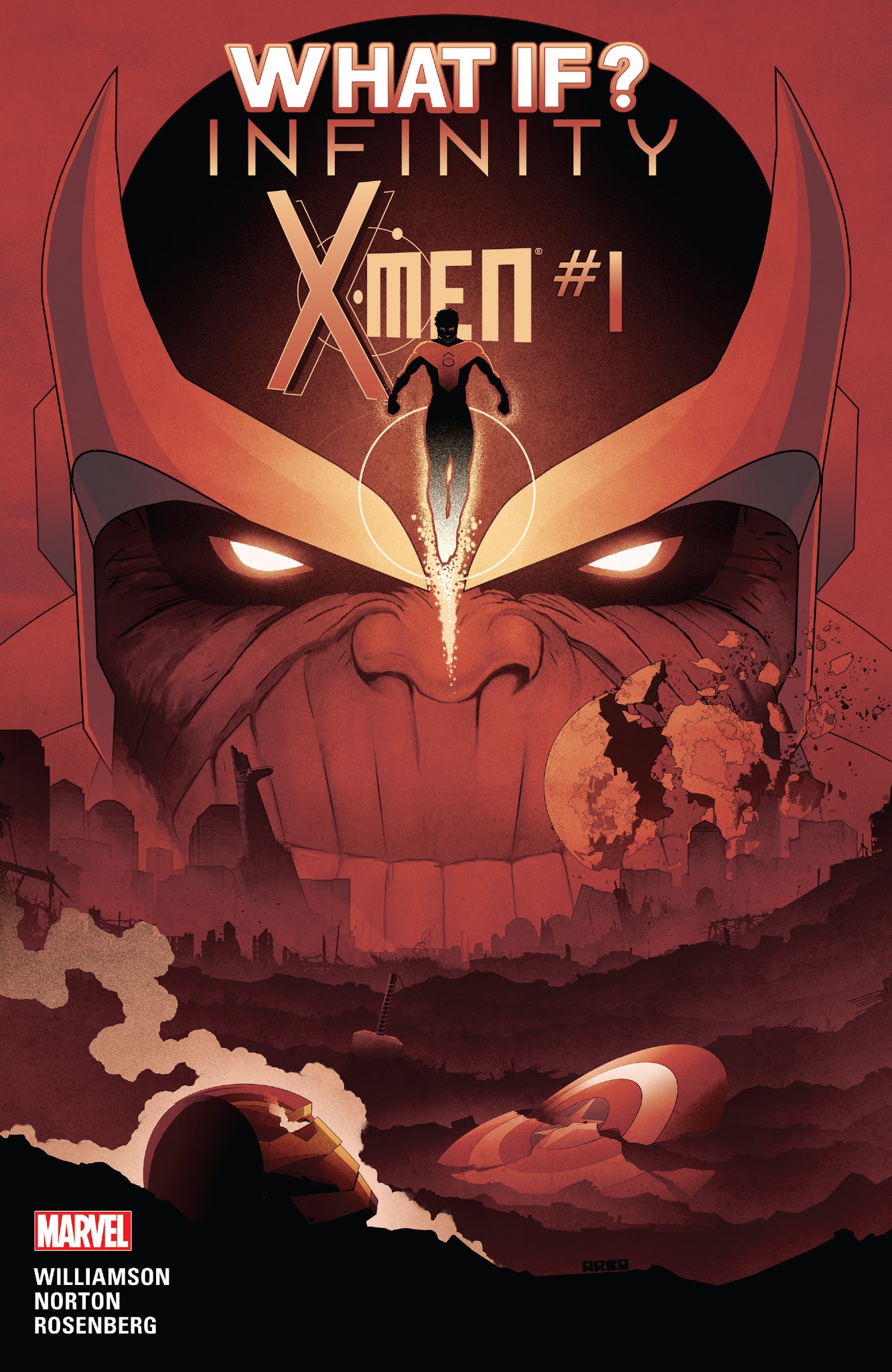 Read online What If? Infinity X-Men comic -  Issue # Full - 1