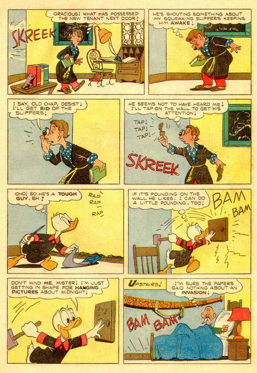 Walt Disney's Comics and Stories issue 178 - Page 7