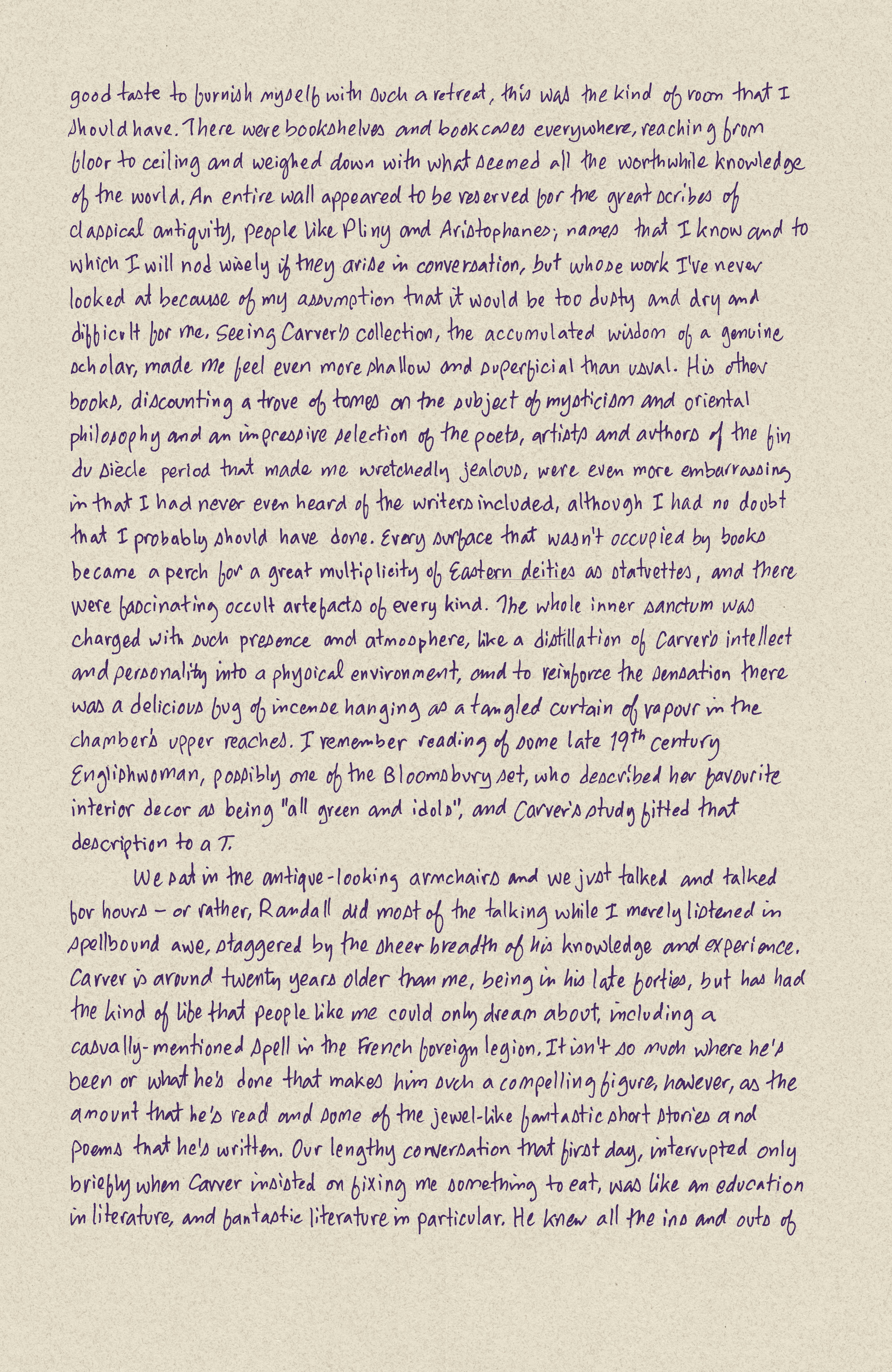 Read online Providence comic -  Issue #8 - 30