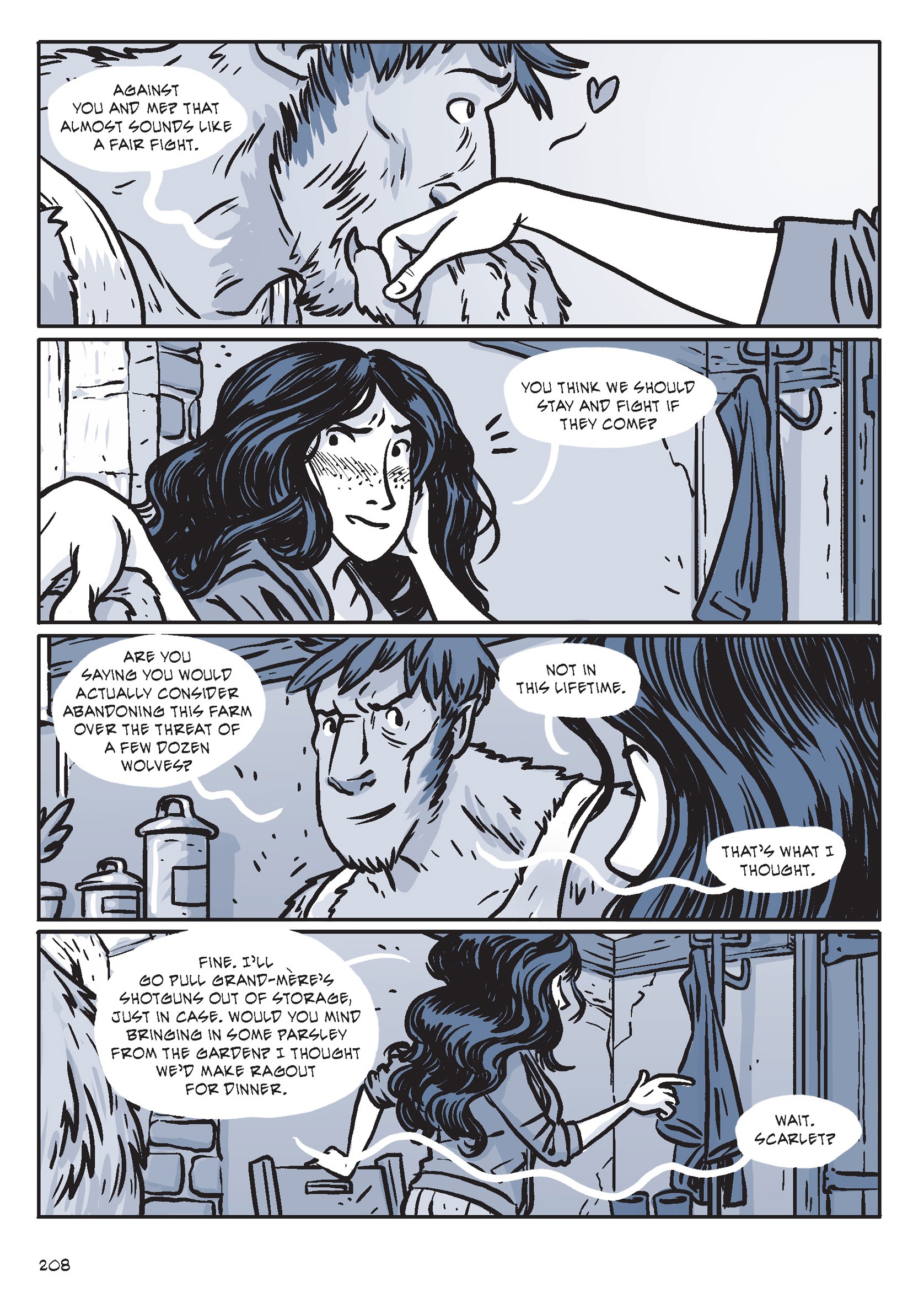 Read online Wires and Nerve comic -  Issue # TPB 1 (Part 3) - 9