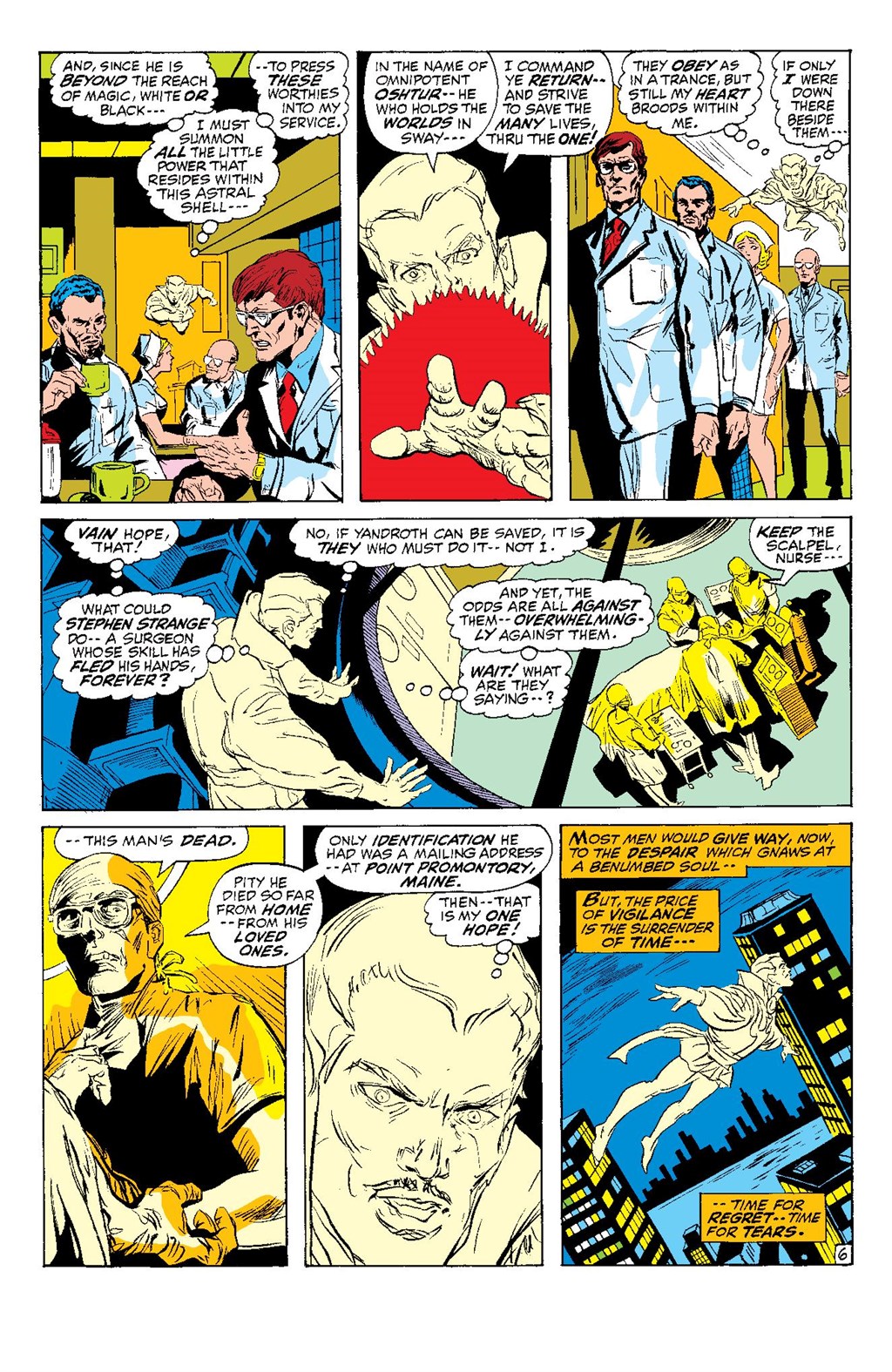 Read online Defenders Epic Collection: The Day of the Defenders comic -  Issue # TPB (Part 2) - 15