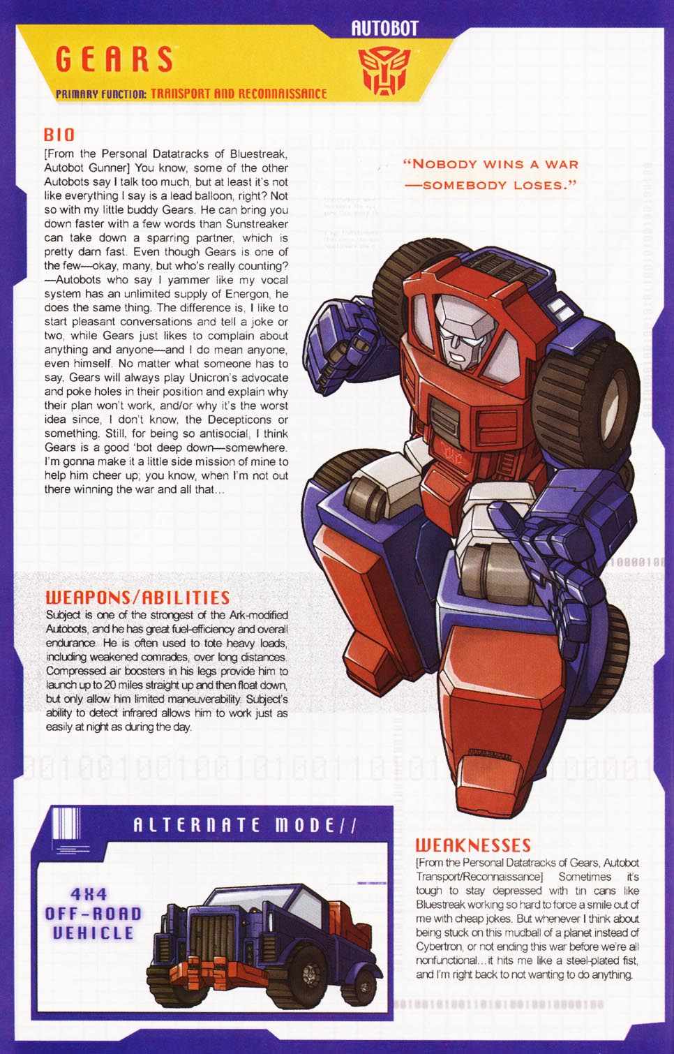 Read online Transformers: More than Meets the Eye comic -  Issue #2 - 62