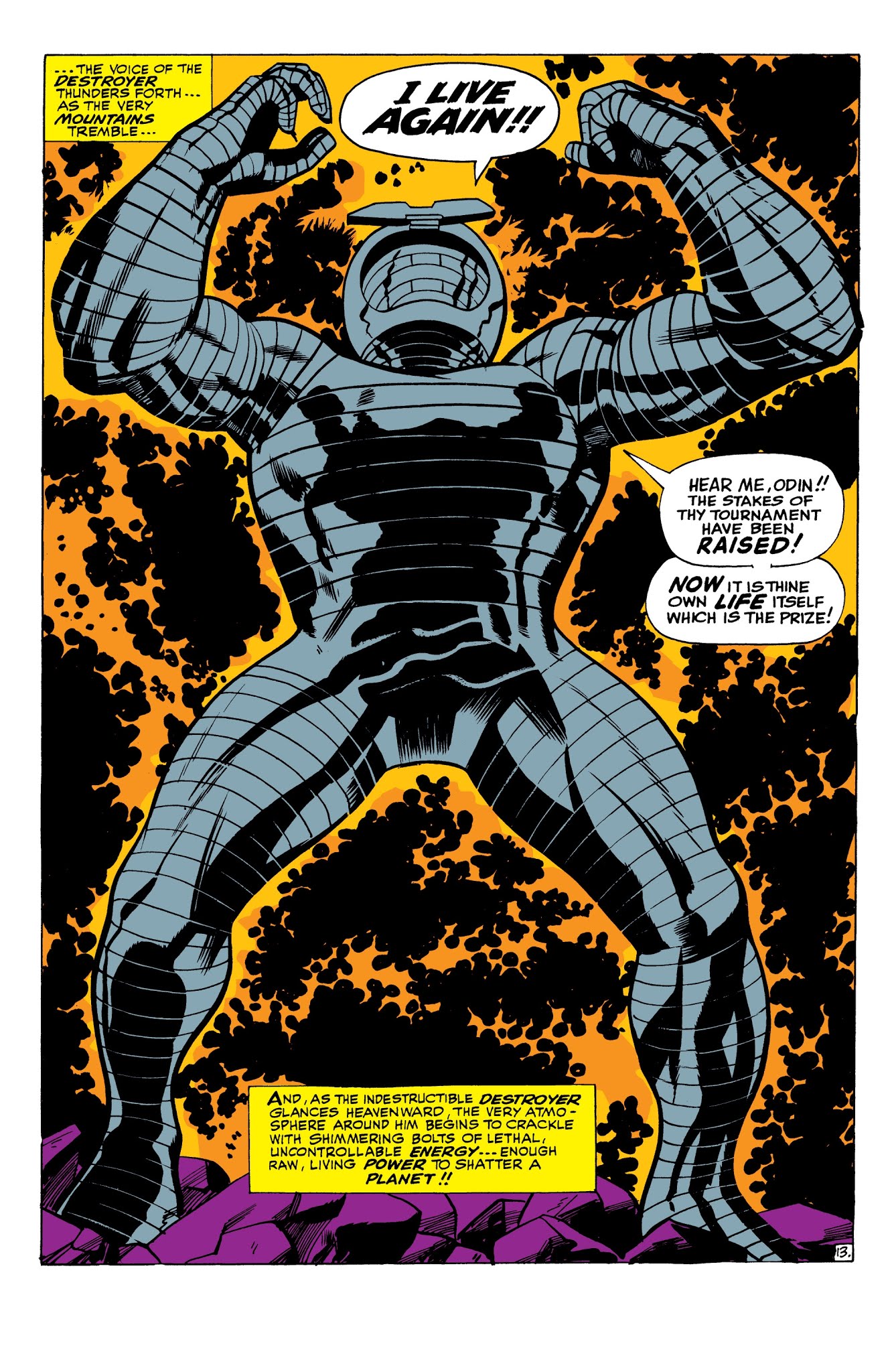 Read online Thor Epic Collection comic -  Issue # TPB 3 (Part 2) - 50