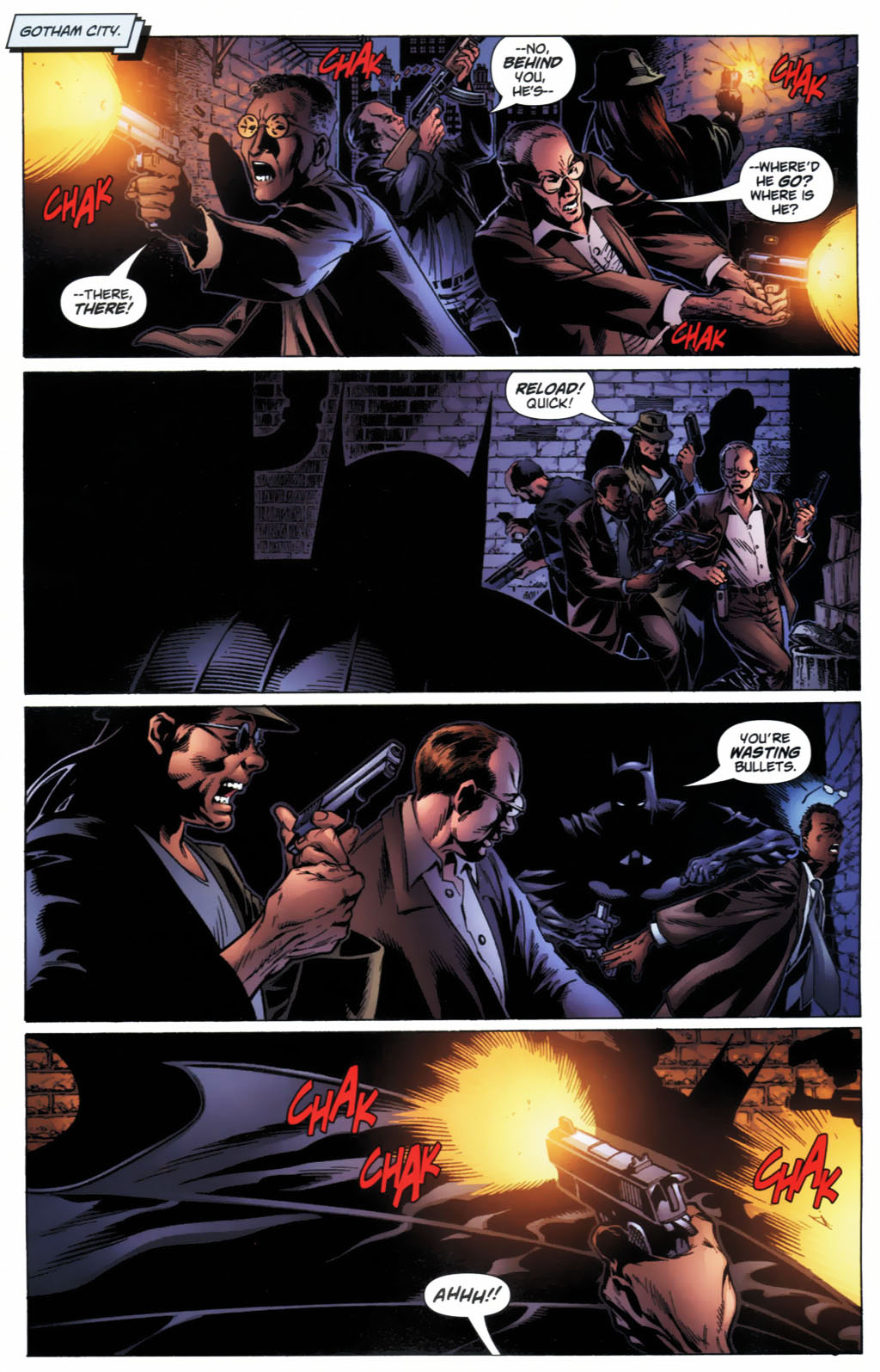 Read online Adventures of Superman (1987) comic -  Issue #636 - 9