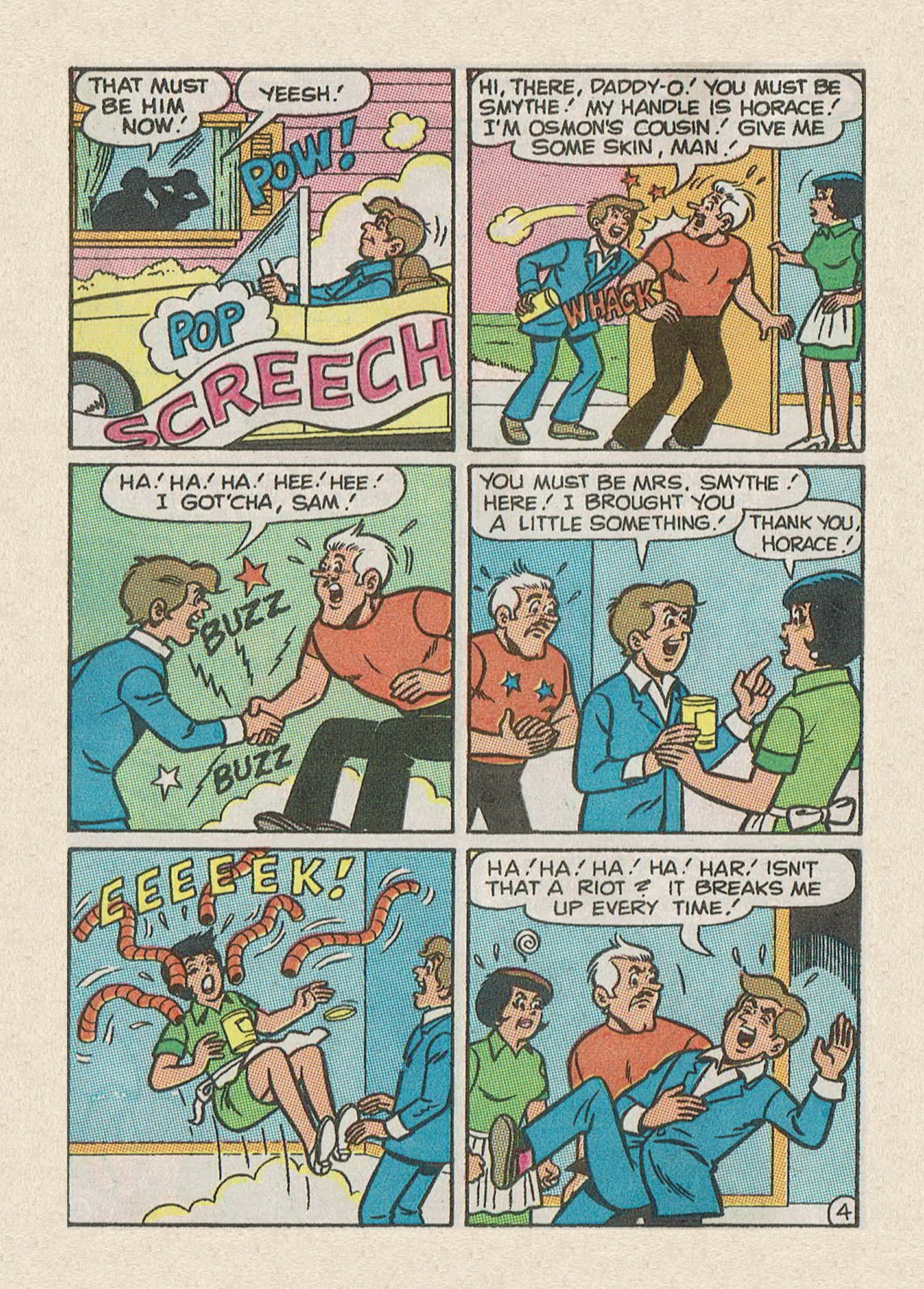 Read online Laugh Comics Digest comic -  Issue #90 - 94