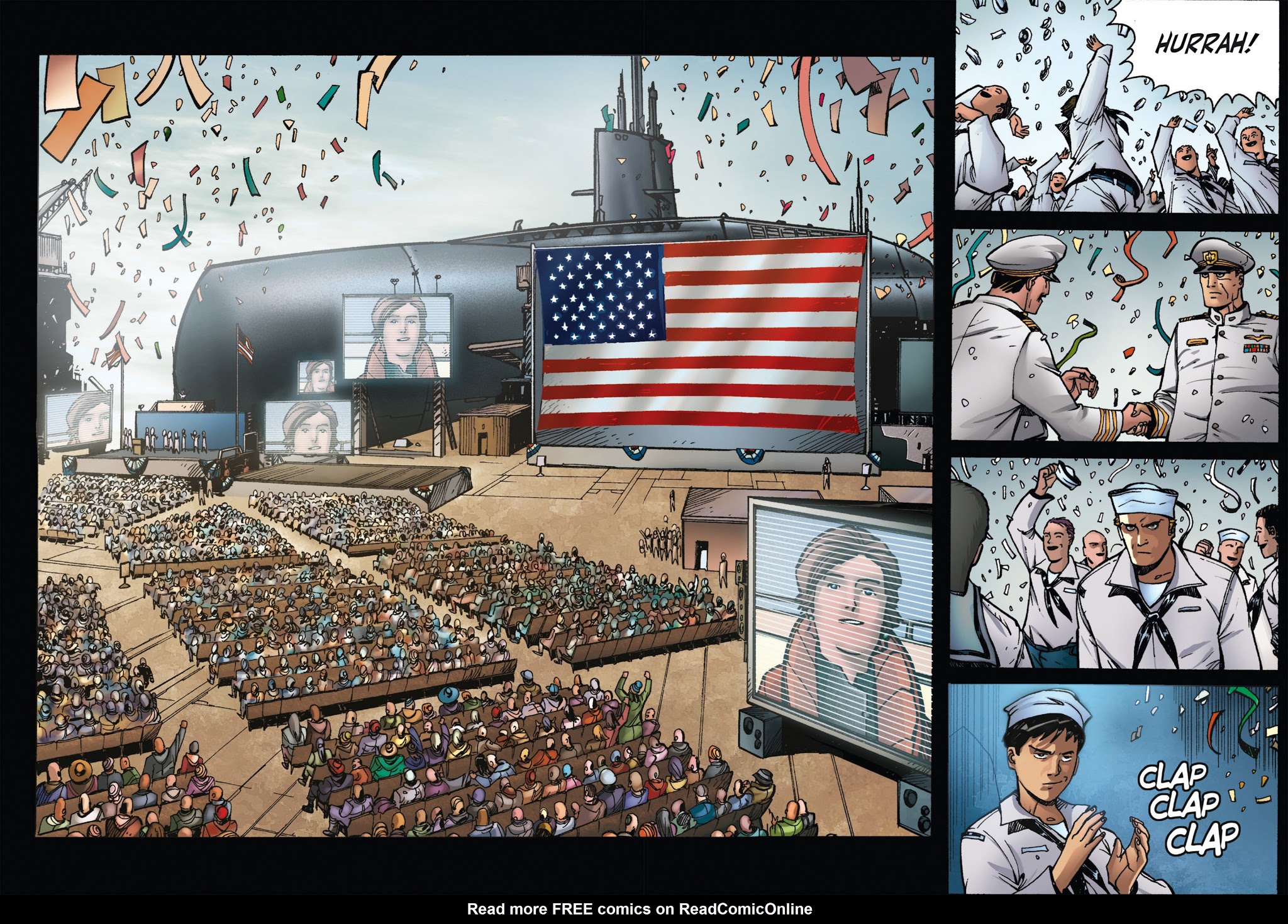 Read online Sanctum Redux comic -  Issue #1 - 102