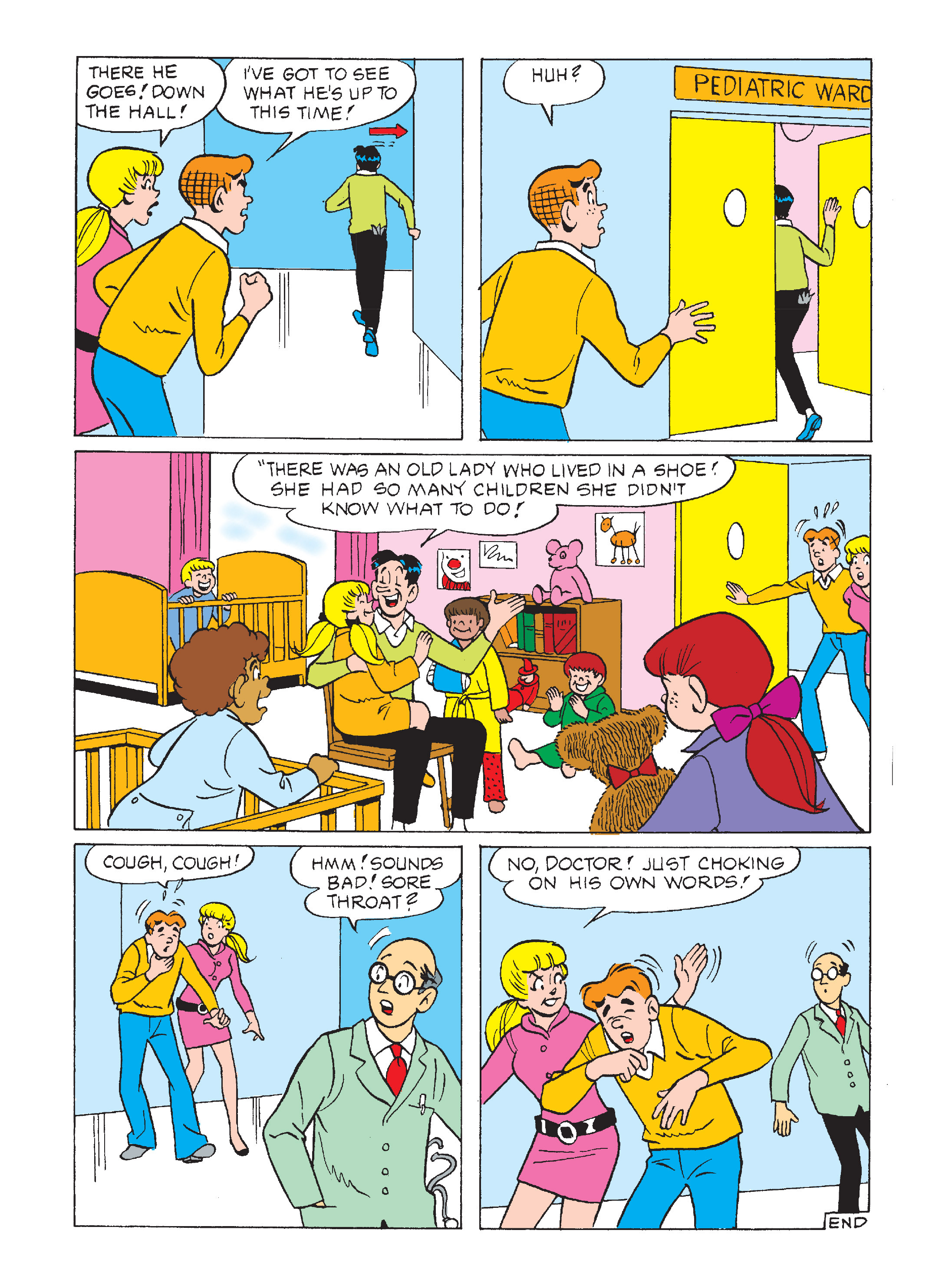 Read online Jughead's Double Digest Magazine comic -  Issue #200 (Part 3) - 75