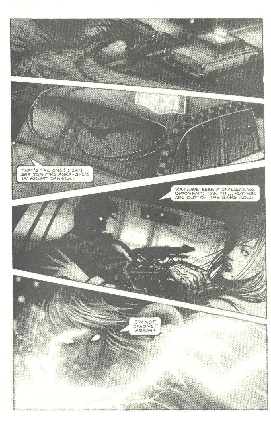 Read online Warlock 5 comic -  Issue #10 - 4