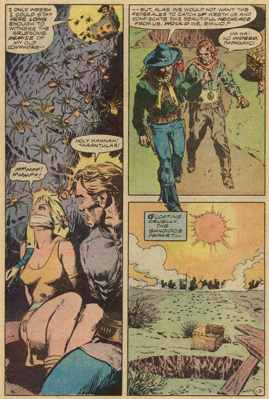 Read online Jonah Hex (1977) comic -  Issue #72 - 24