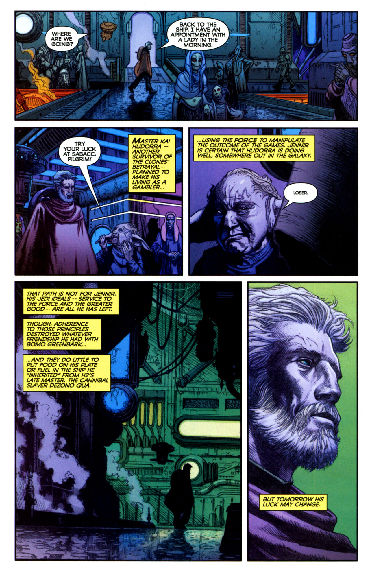 Read online Star Wars: Dark Times comic -  Issue #0 - Blue Harvest, Prologue - 11