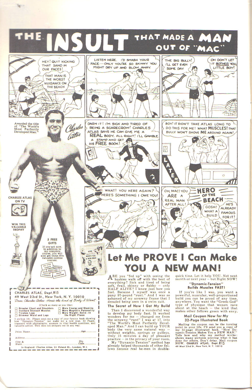 Read online Pep Comics comic -  Issue #312 - 2