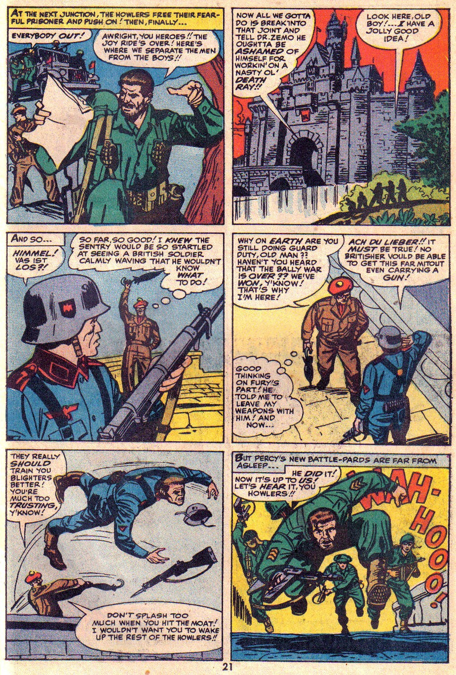 Read online Special Marvel Edition comic -  Issue #6 - 24
