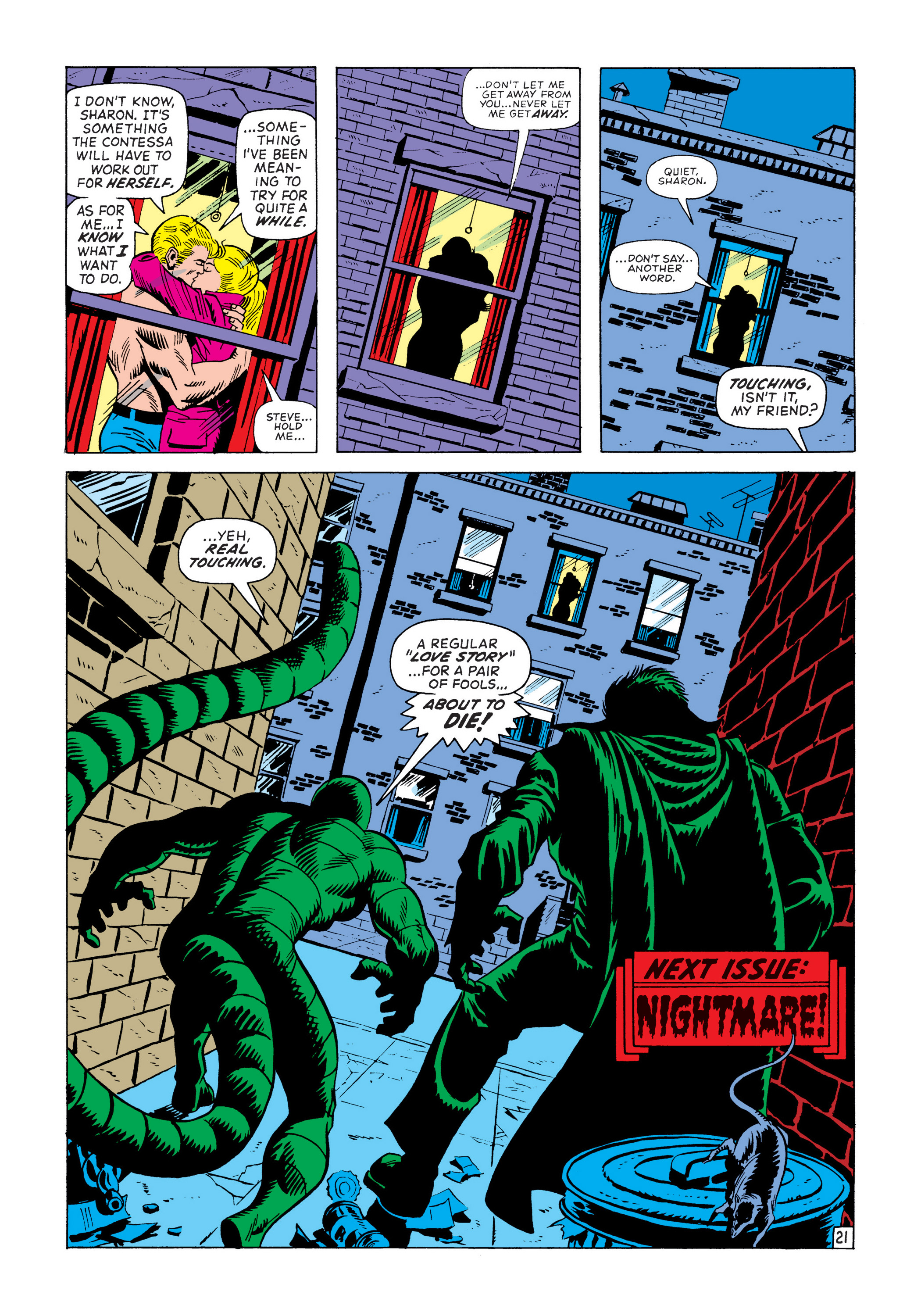 Read online Marvel Masterworks: Captain America comic -  Issue # TPB 7 (Part 1) - 52
