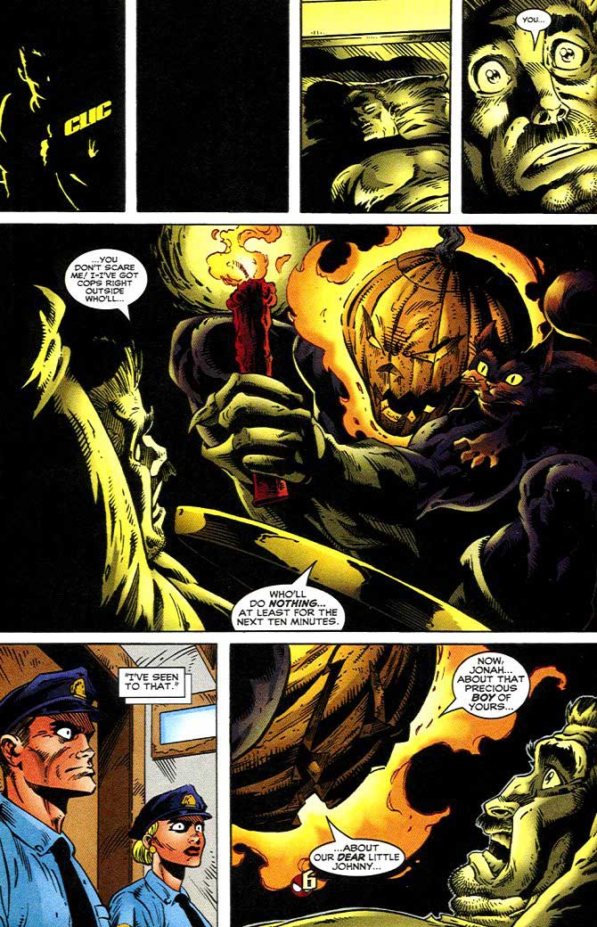 Read online The Spectacular Spider-Man (1976) comic -  Issue #248 - 7