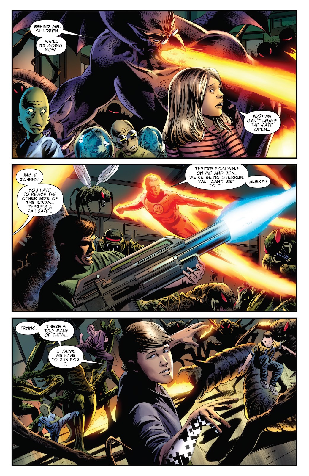 Fantastic Four by Jonathan Hickman: The Complete Collection issue TPB 2 (Part 3) - Page 1