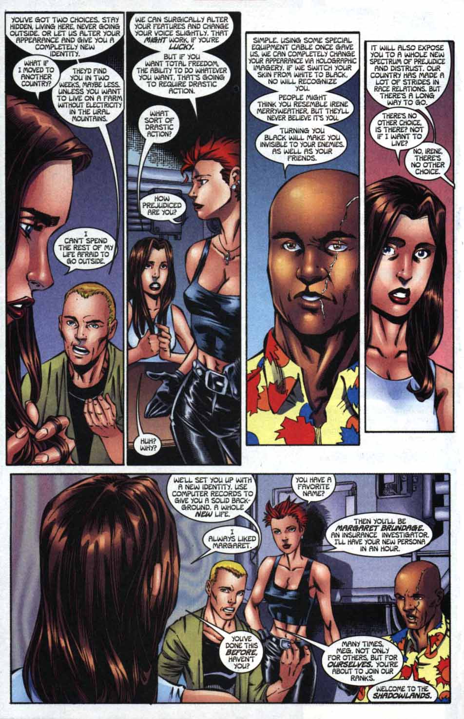 Read online Cable (1993) comic -  Issue #92 - 16